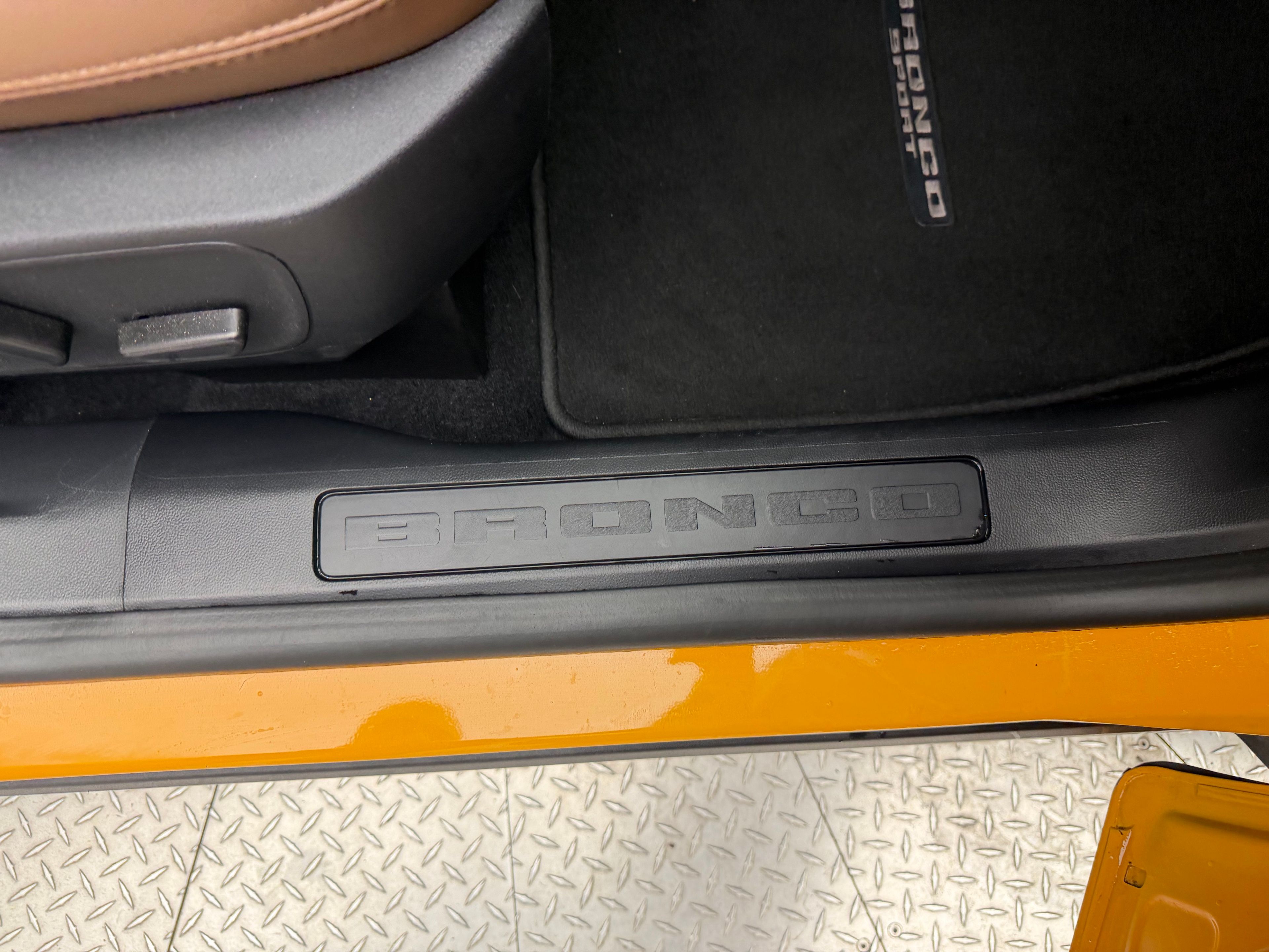 Thumbnail: 2022 Ford Bronco Sport - 21