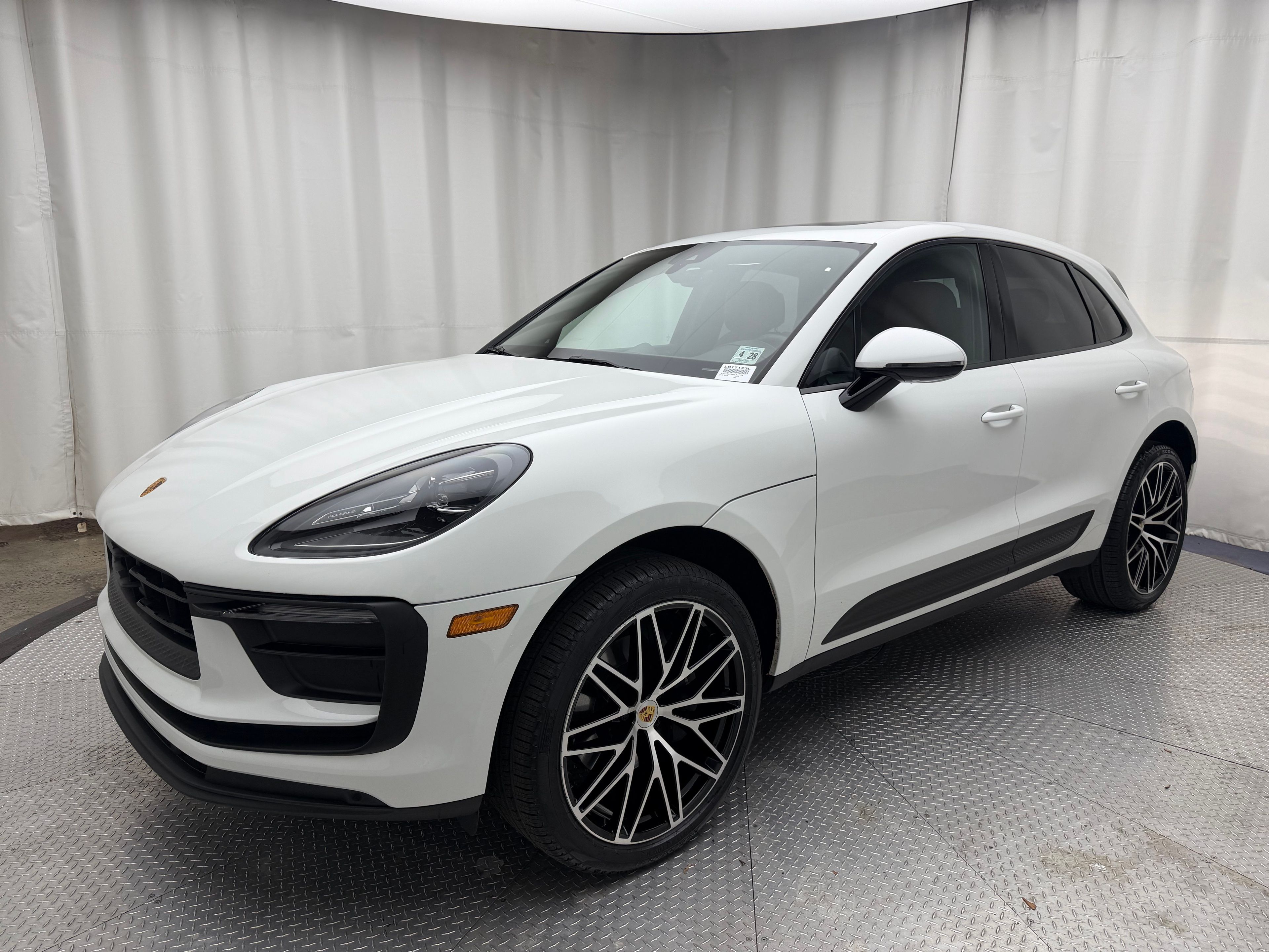 2023 Porsche Macan