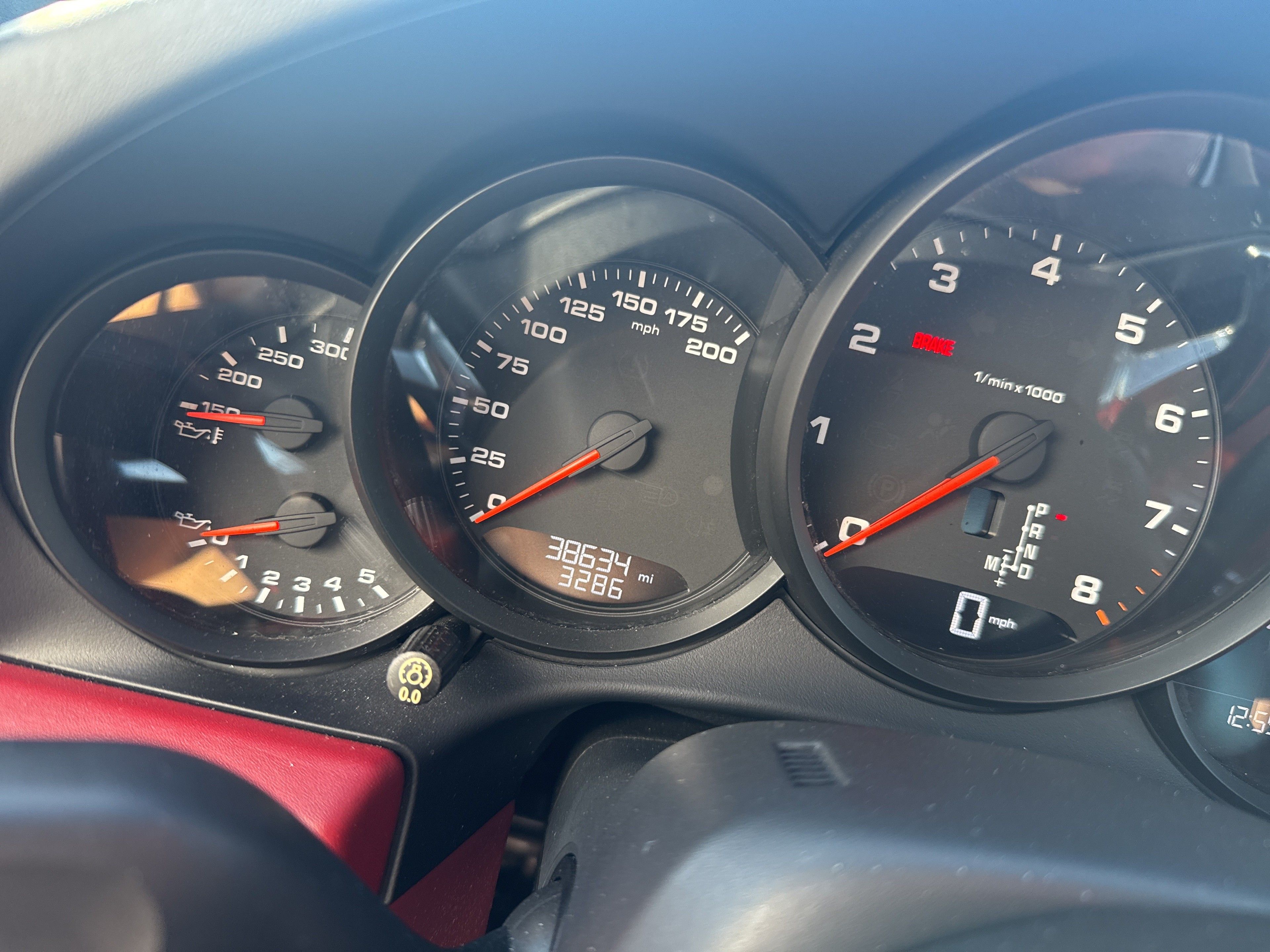 Thumbnail: 2019 Porsche 911 - 2