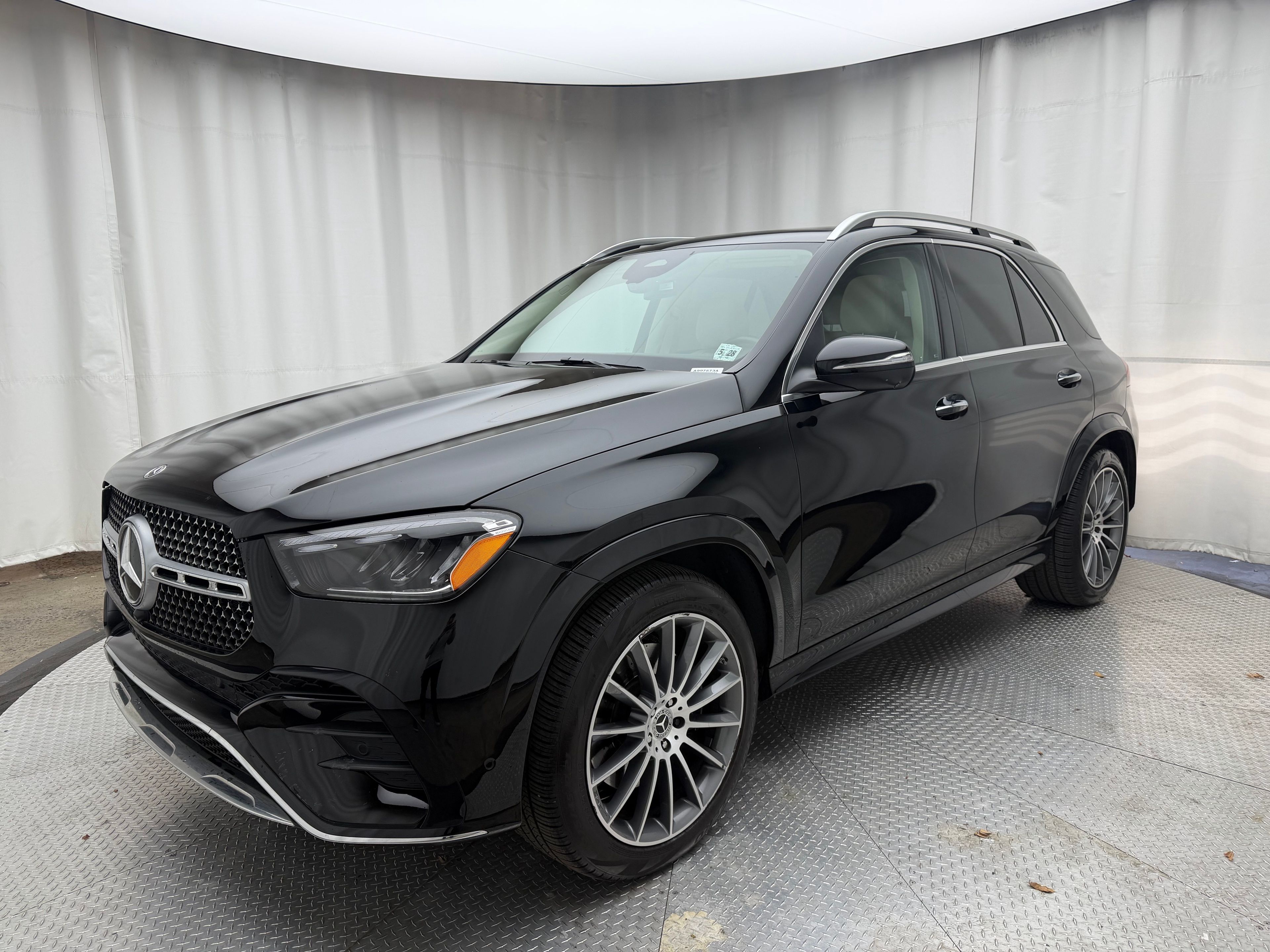 2024 Mercedes-Benz GLE GLE350's photo