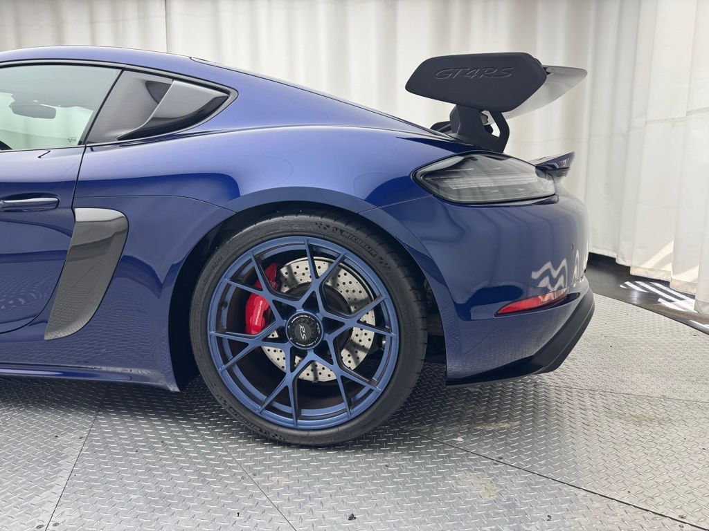 Thumbnail: 2023 Porsche 718 Cayman - 11