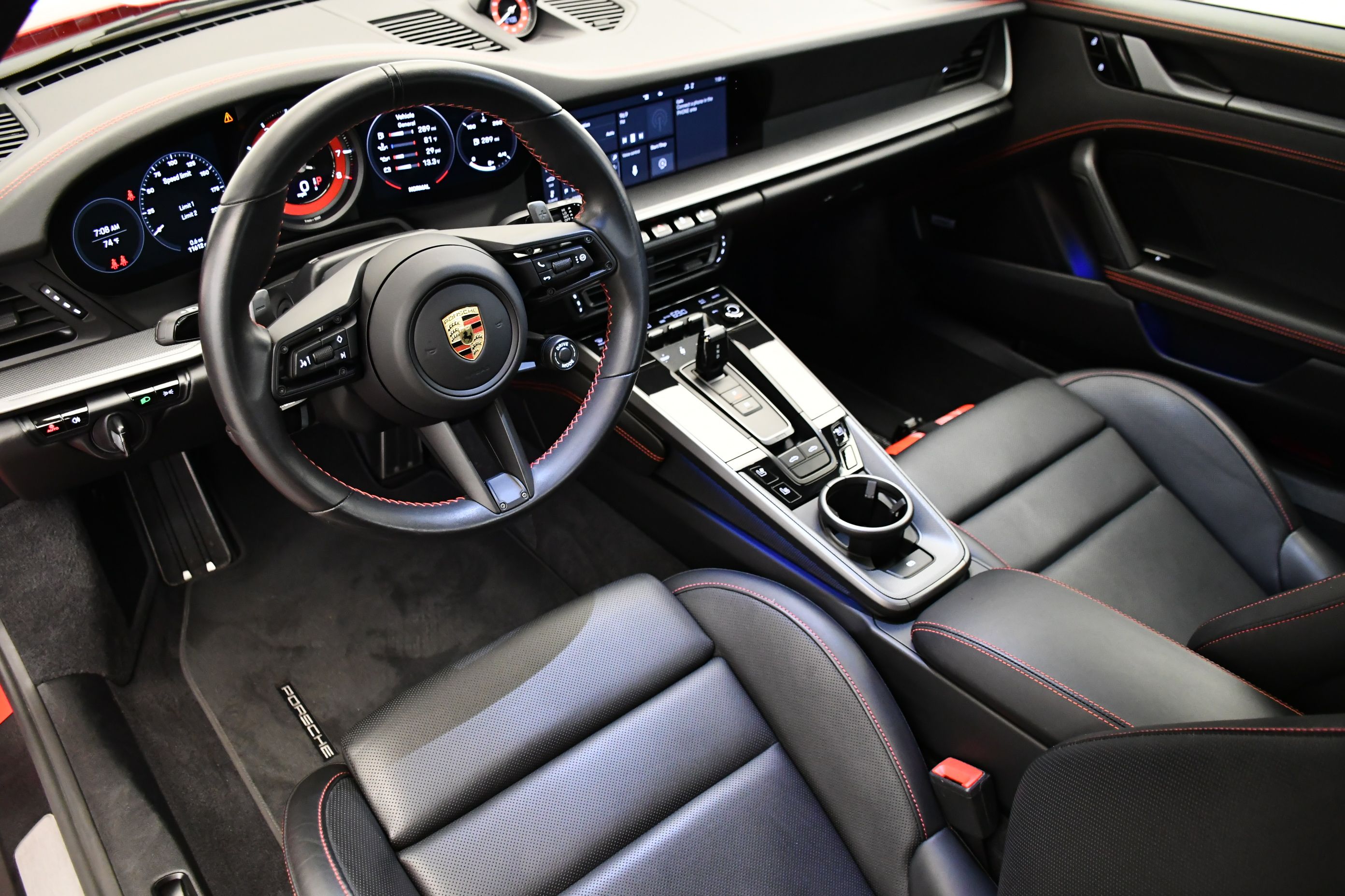 Thumbnail: 2021 Porsche 911 - 4