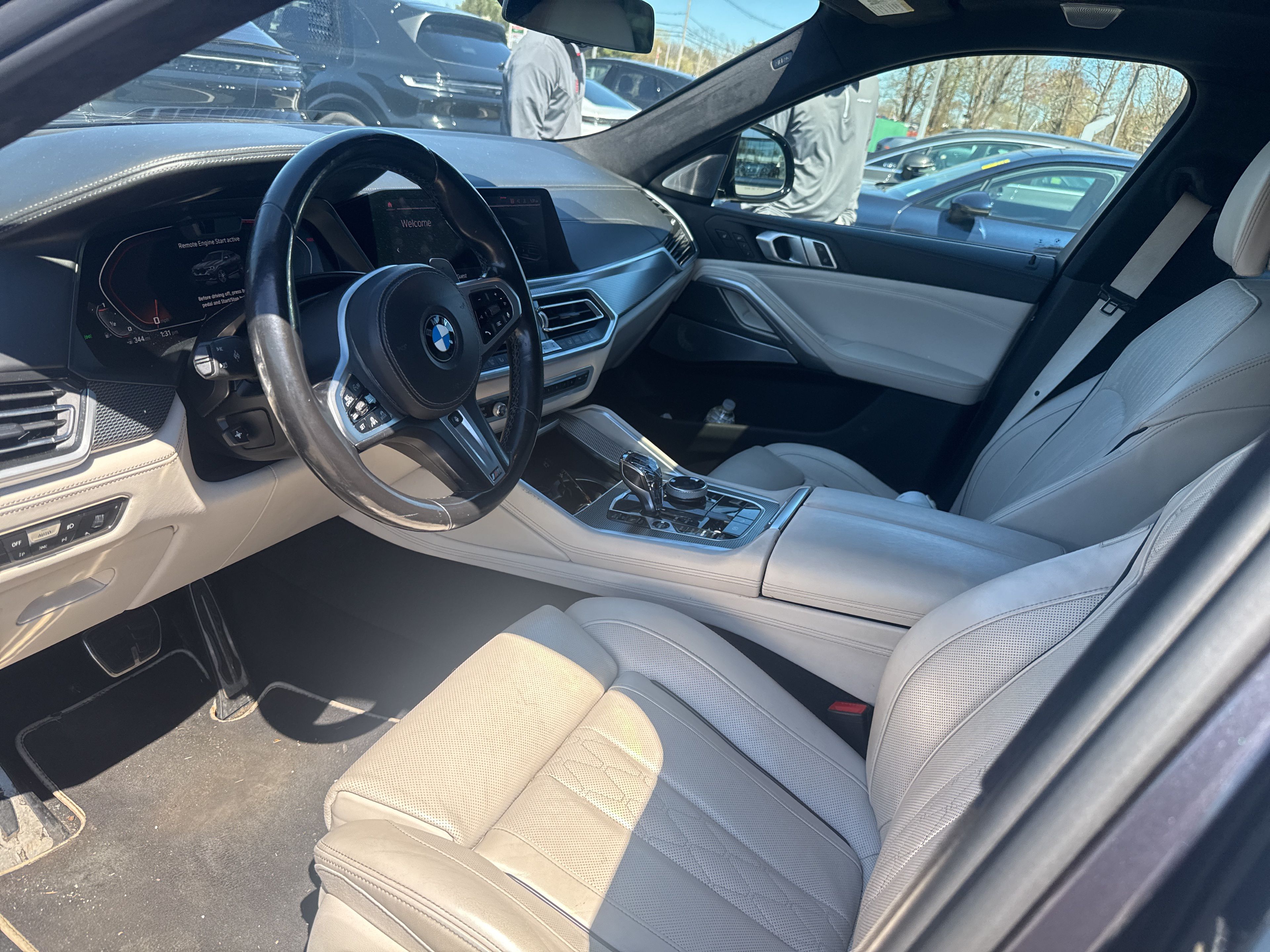 2020 BMW X6 M50i -
                  West Long Branch, NJ