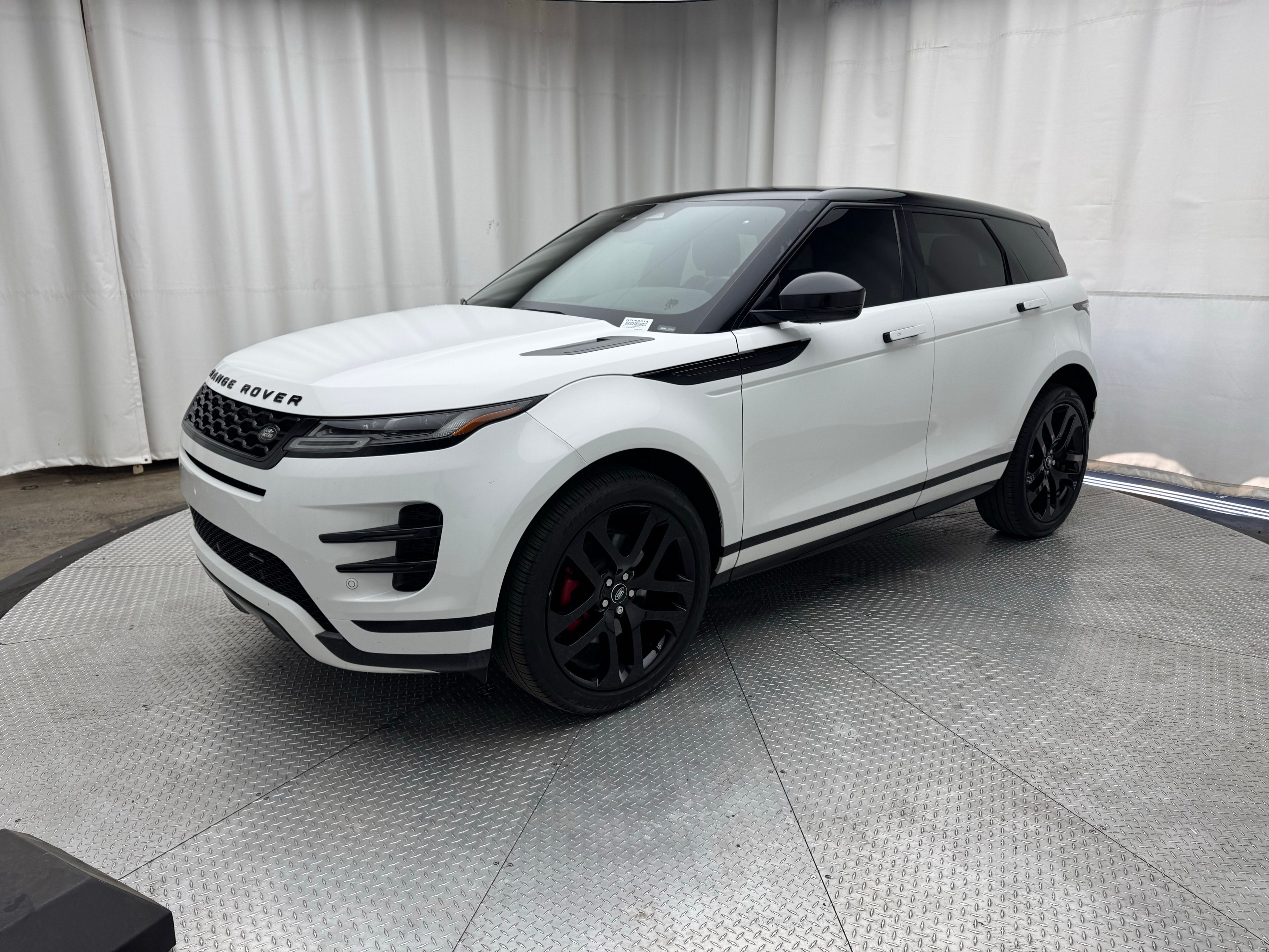 Thumbnail: 2023 Land Rover Range Rover Evoque - 1