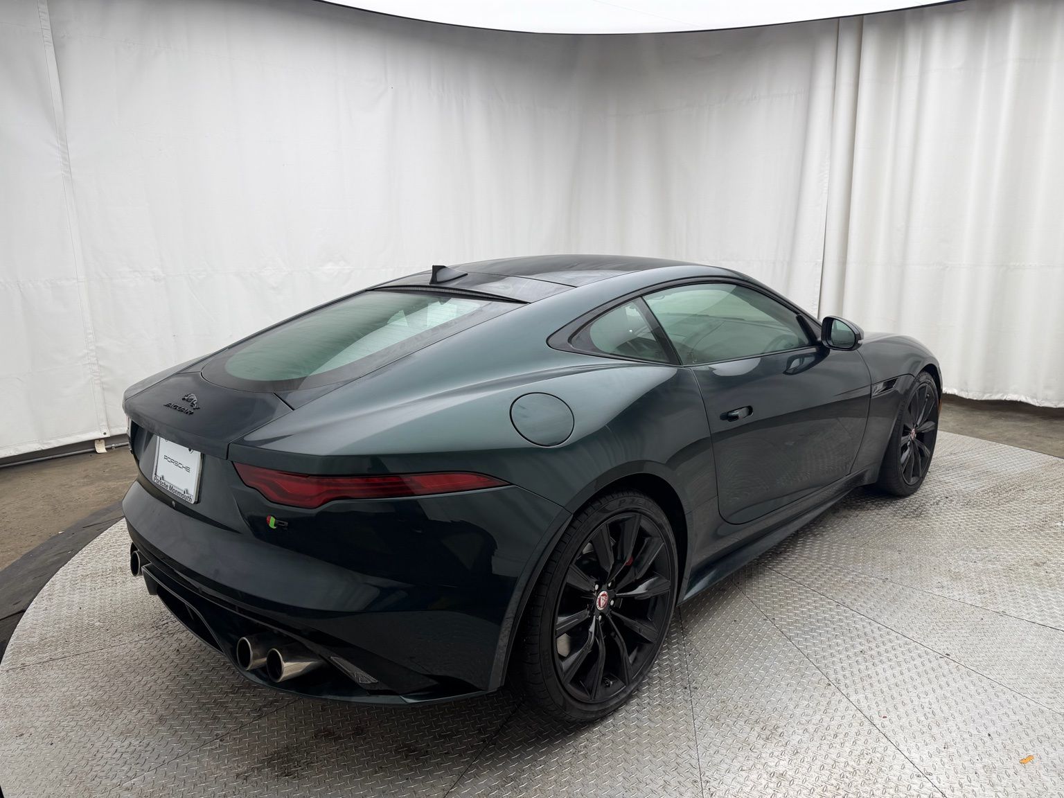 Thumbnail: 2021 Jaguar F-Type - 10