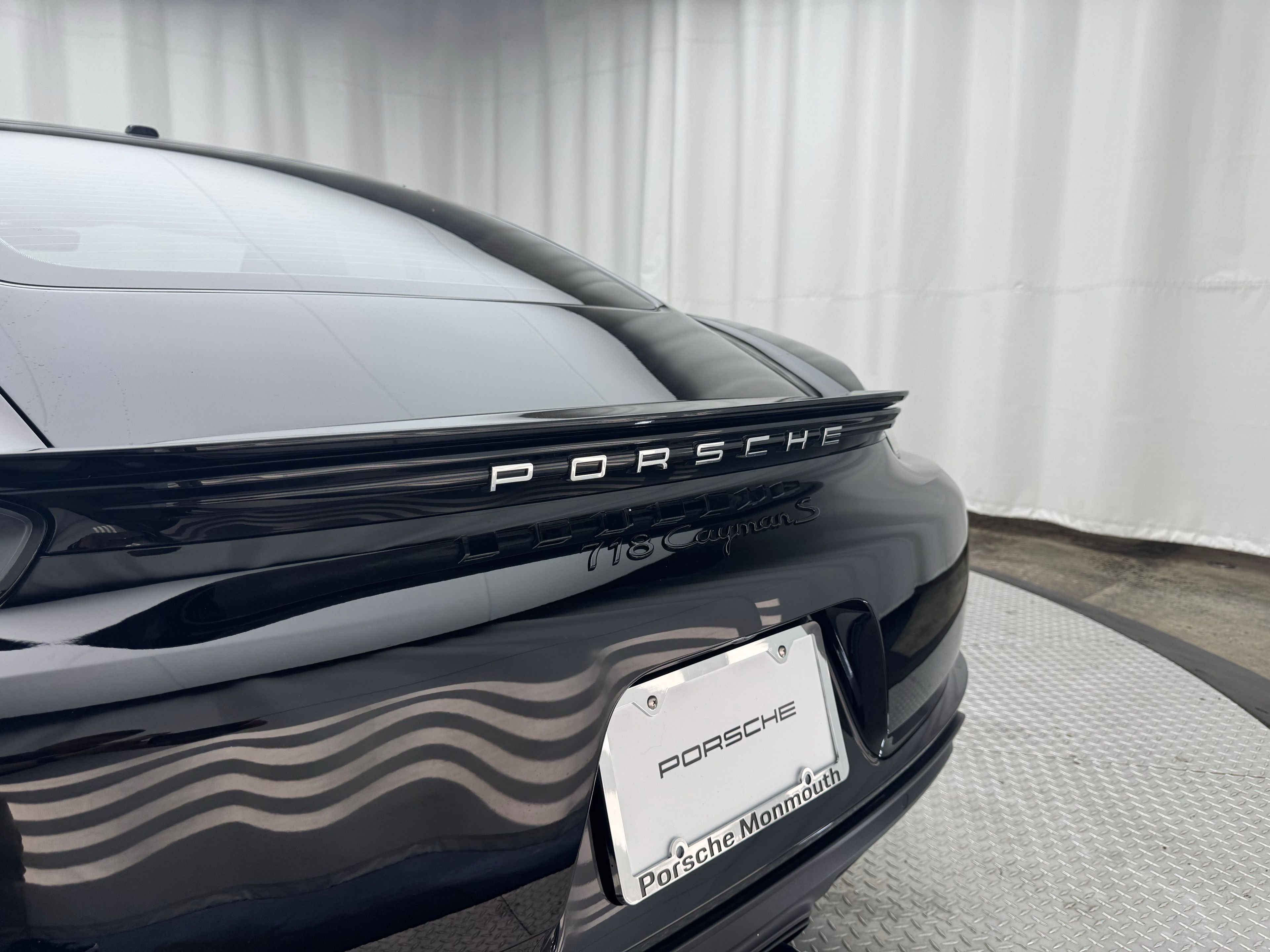 Thumbnail: 2024 Porsche 718 Cayman - 7