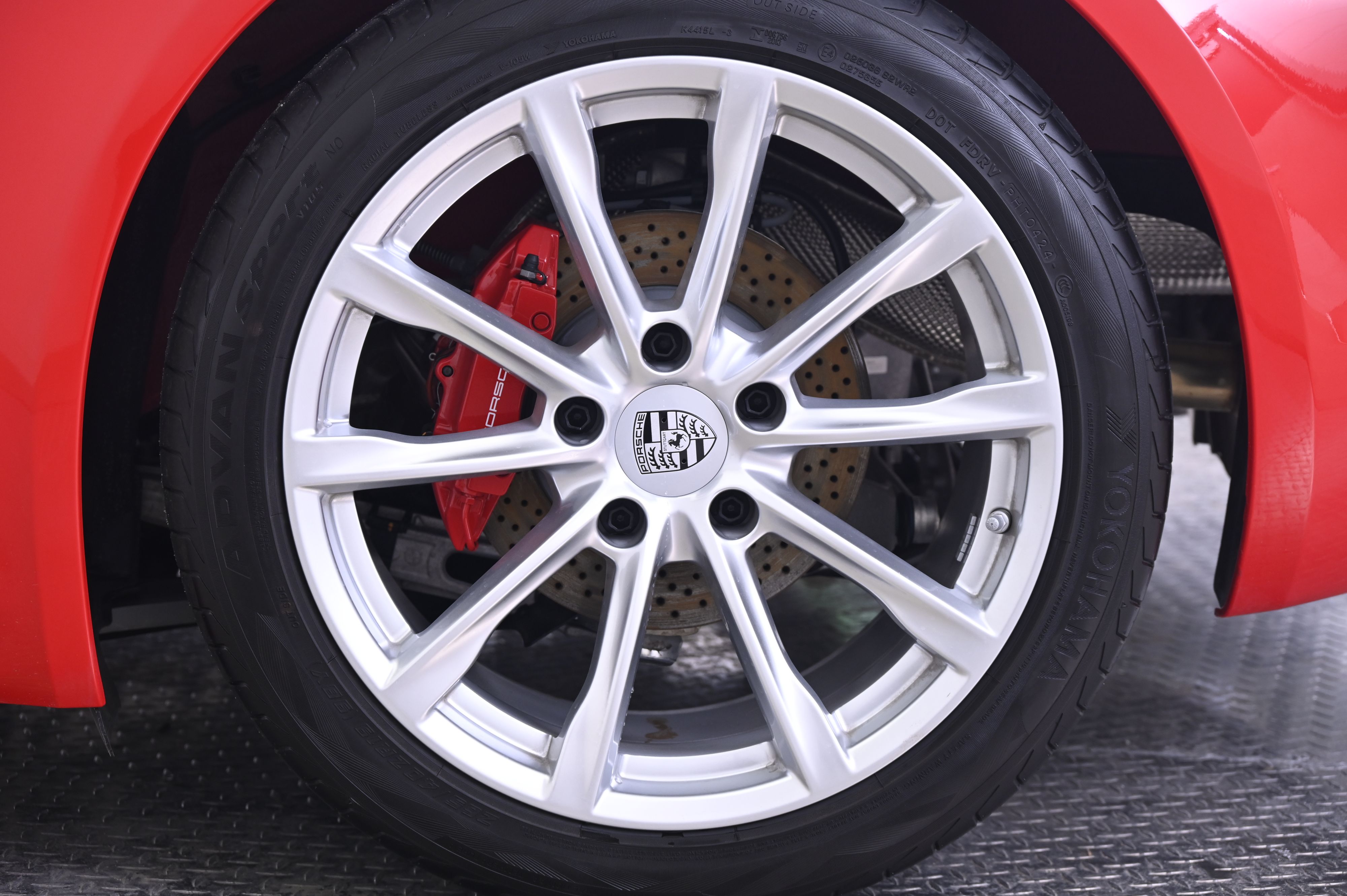 Thumbnail: 2025 Porsche 718 Boxster - 15