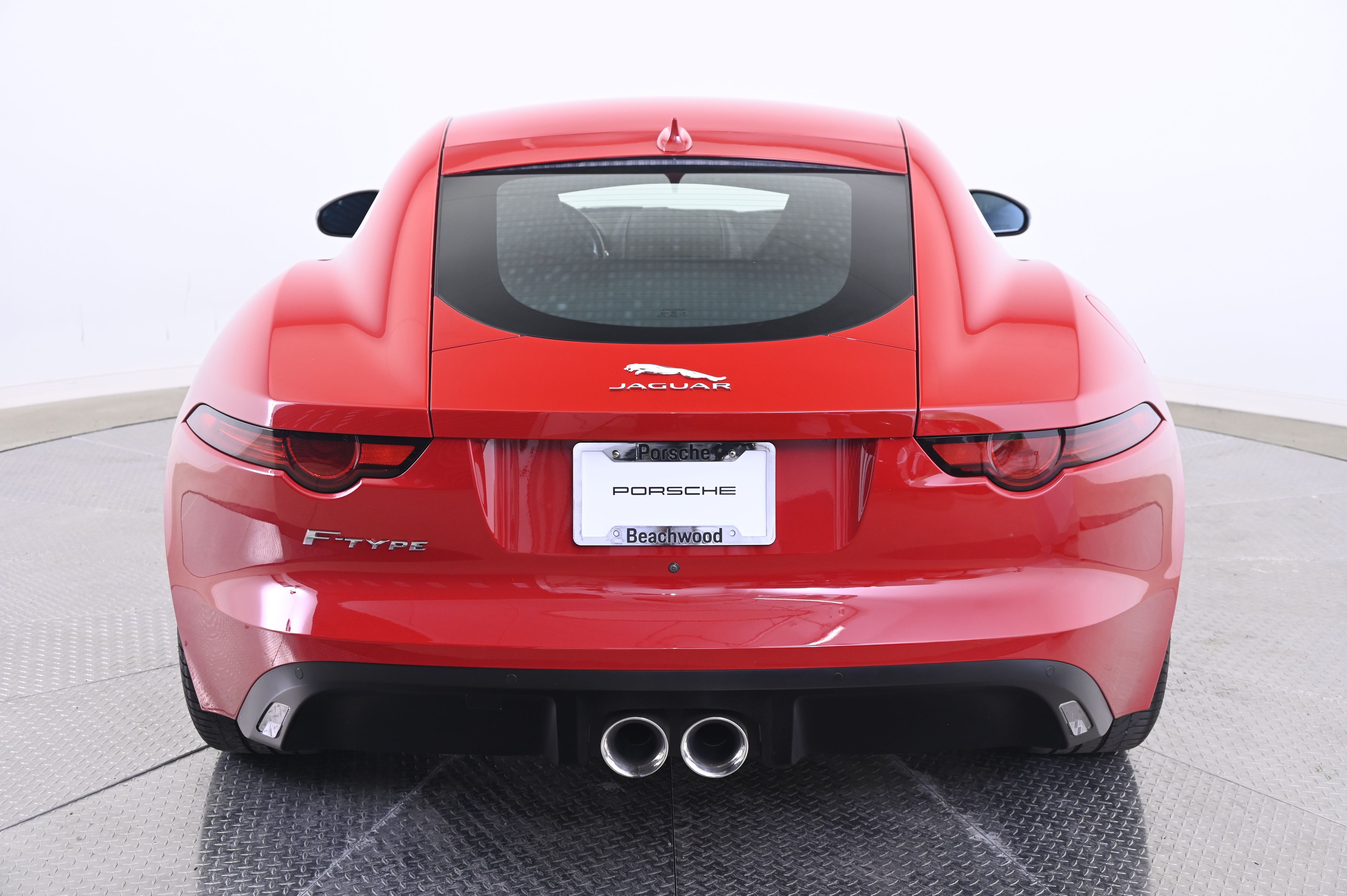 Thumbnail: 2018 Jaguar F-Type - 6