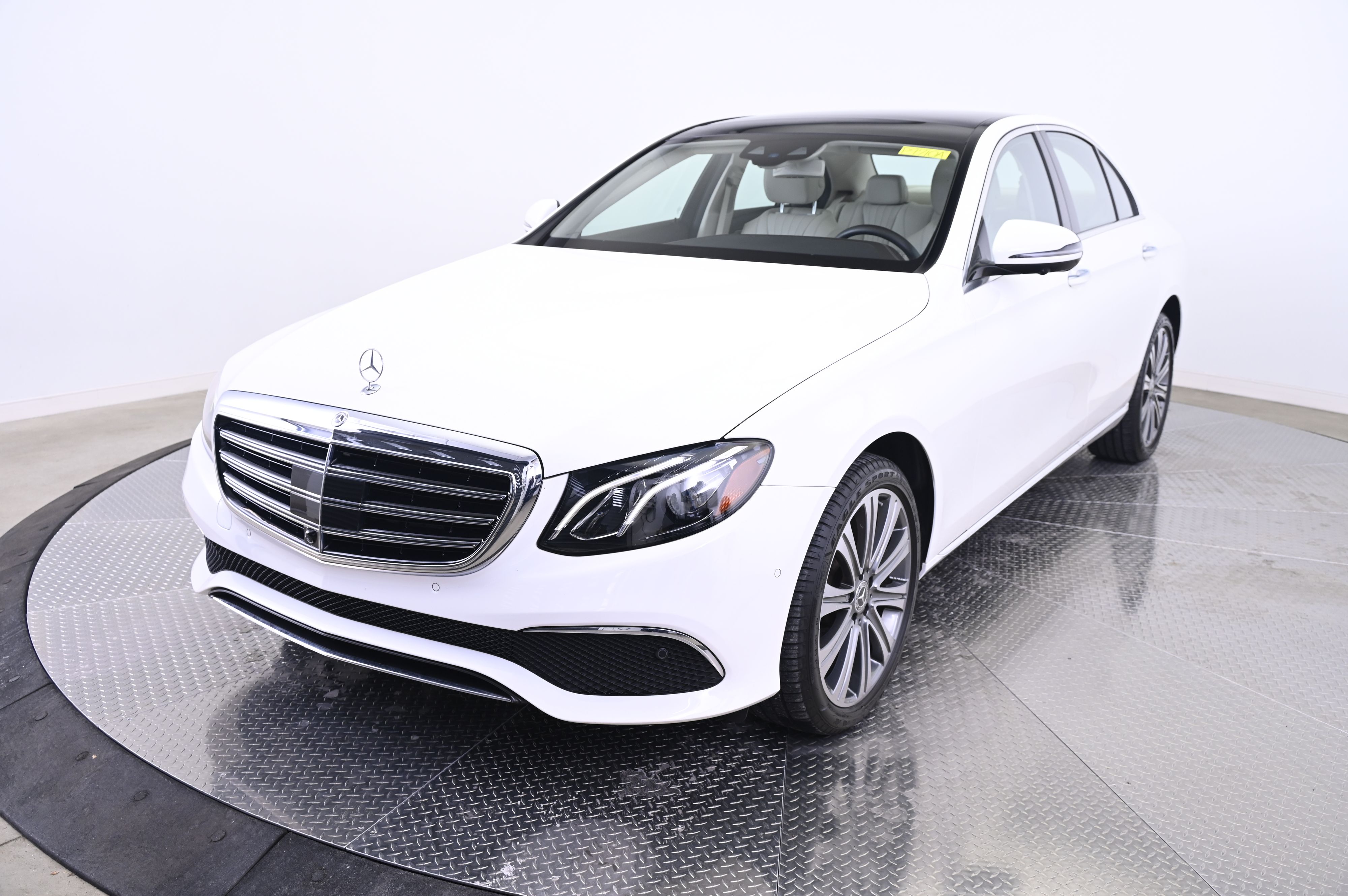 2020 Mercedes-Benz E-Class E350's photo