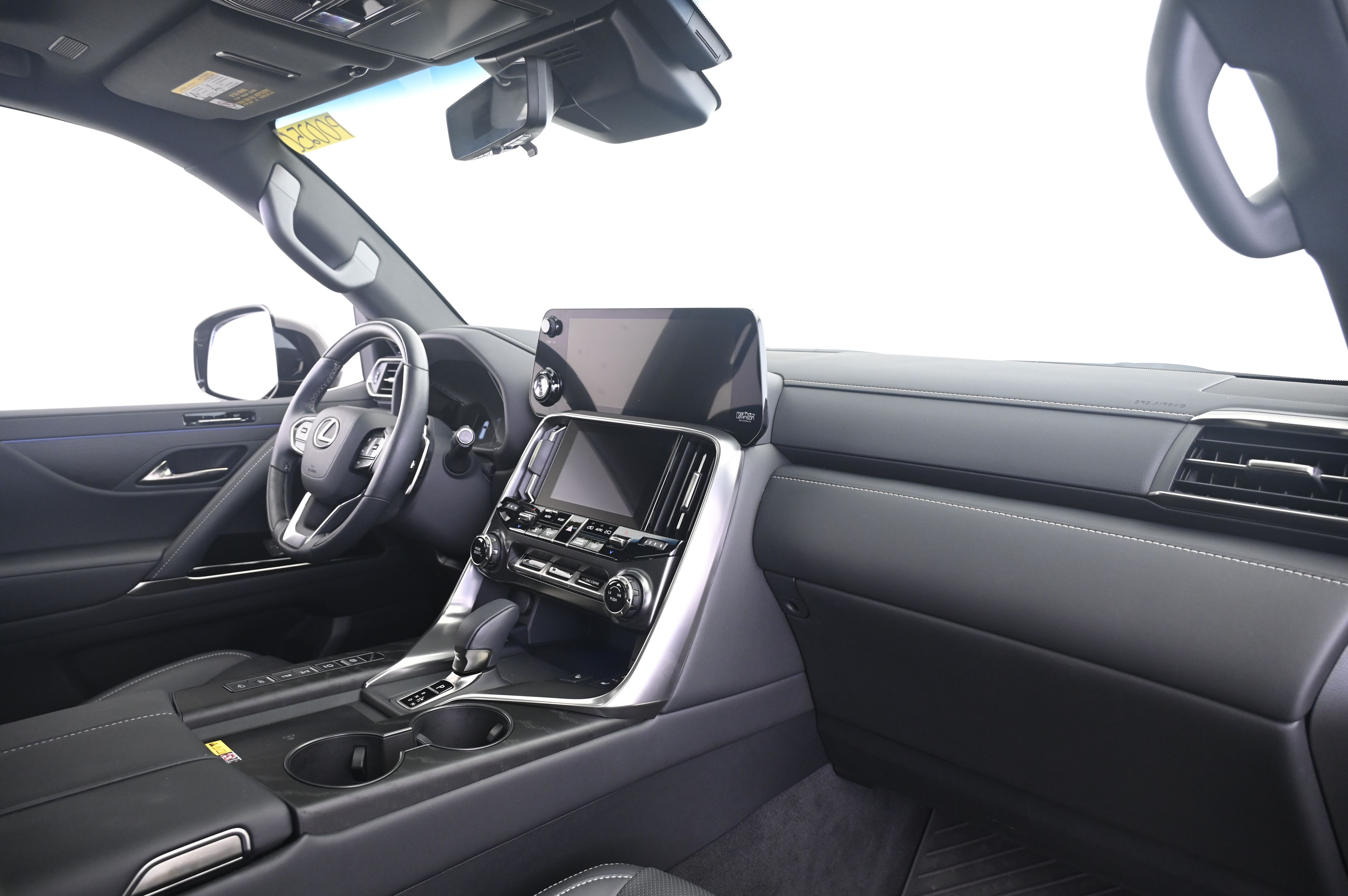 Thumbnail: 2026 Lexus LX - 24