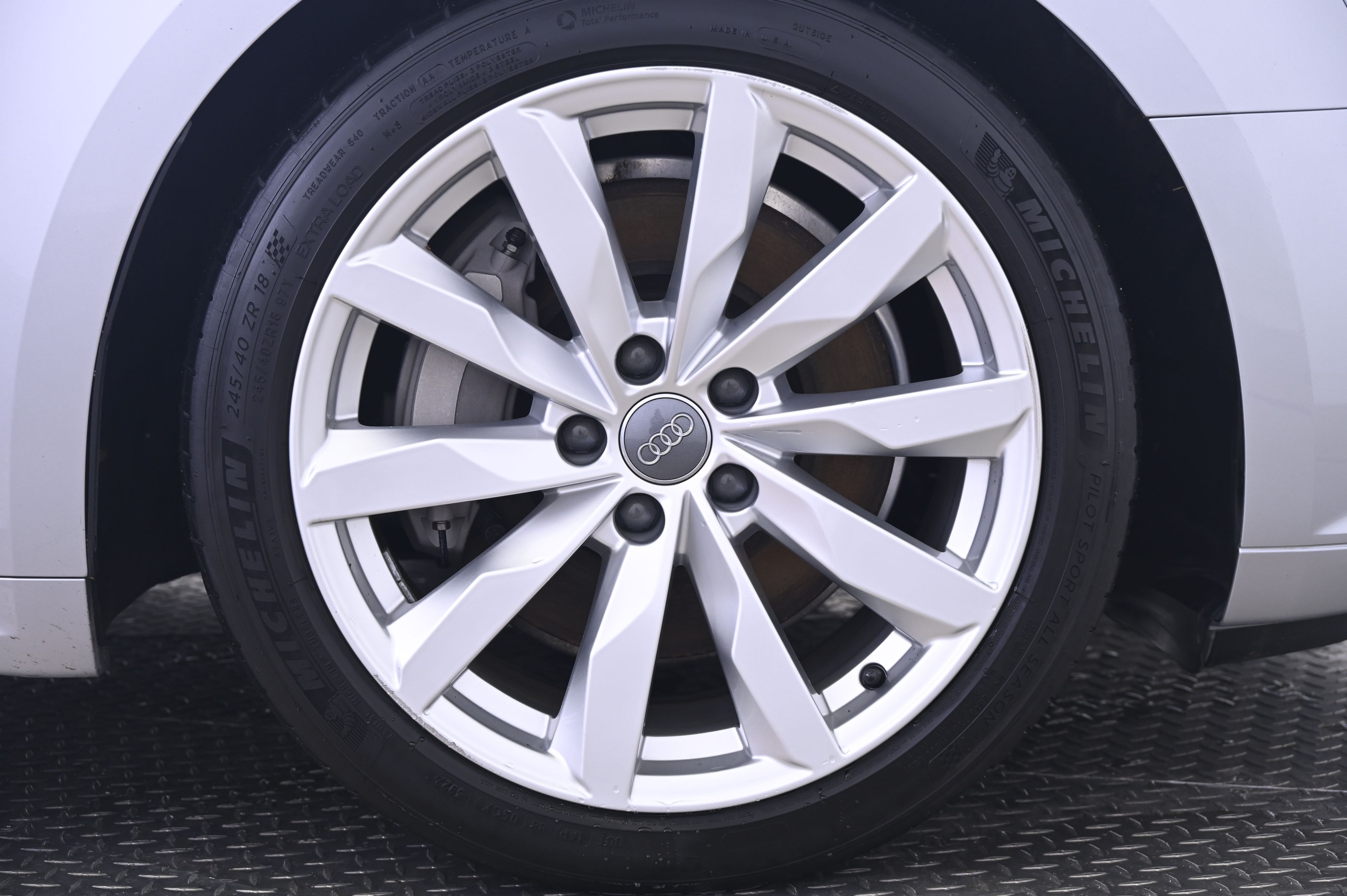 Thumbnail: 2018 Audi A5 - 14