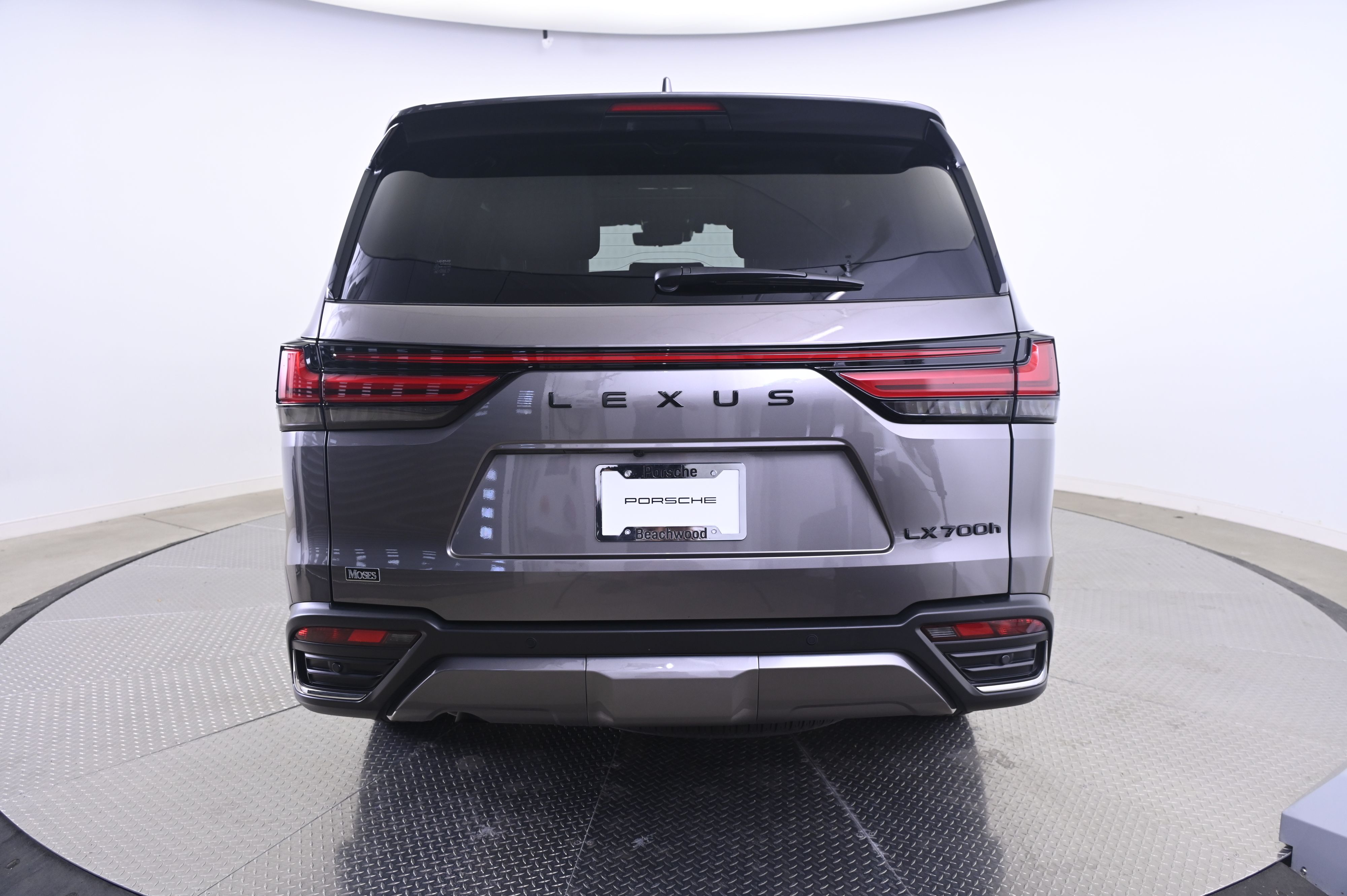 Thumbnail: 2026 Lexus LX - 6