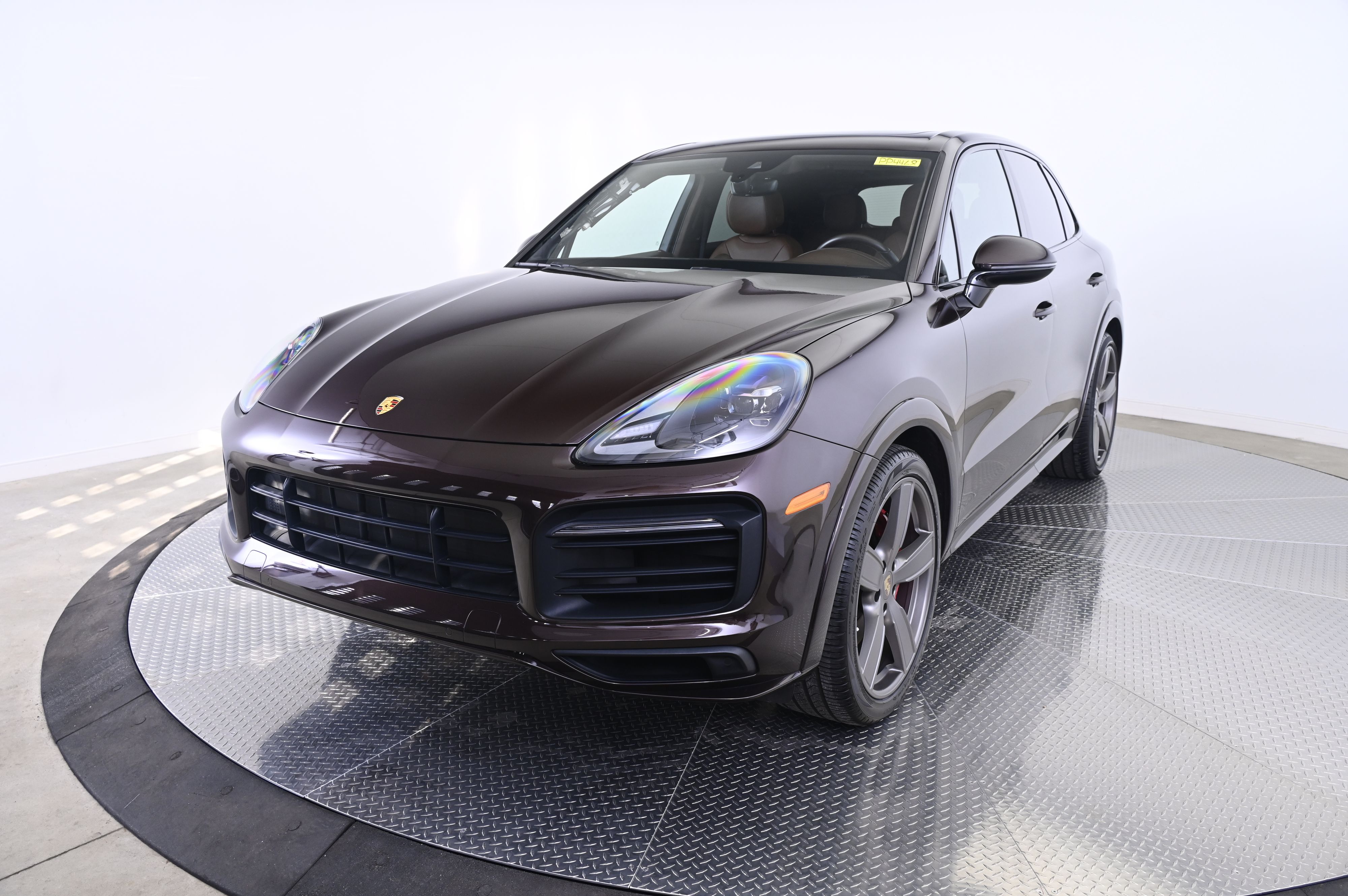 2022 Porsche Cayenne GTS's photo