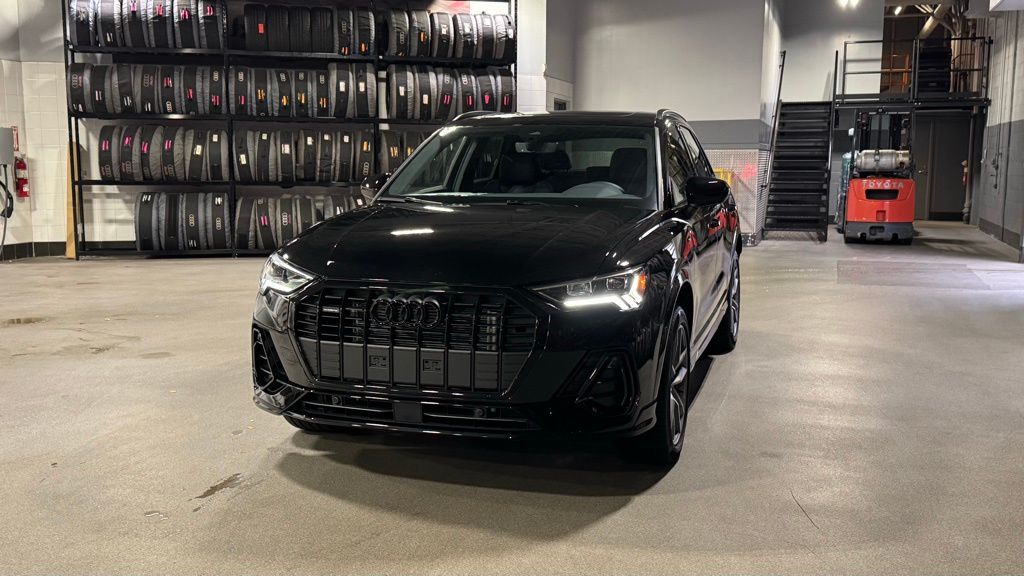 2025 Audi Q3 S Line Premium's photo