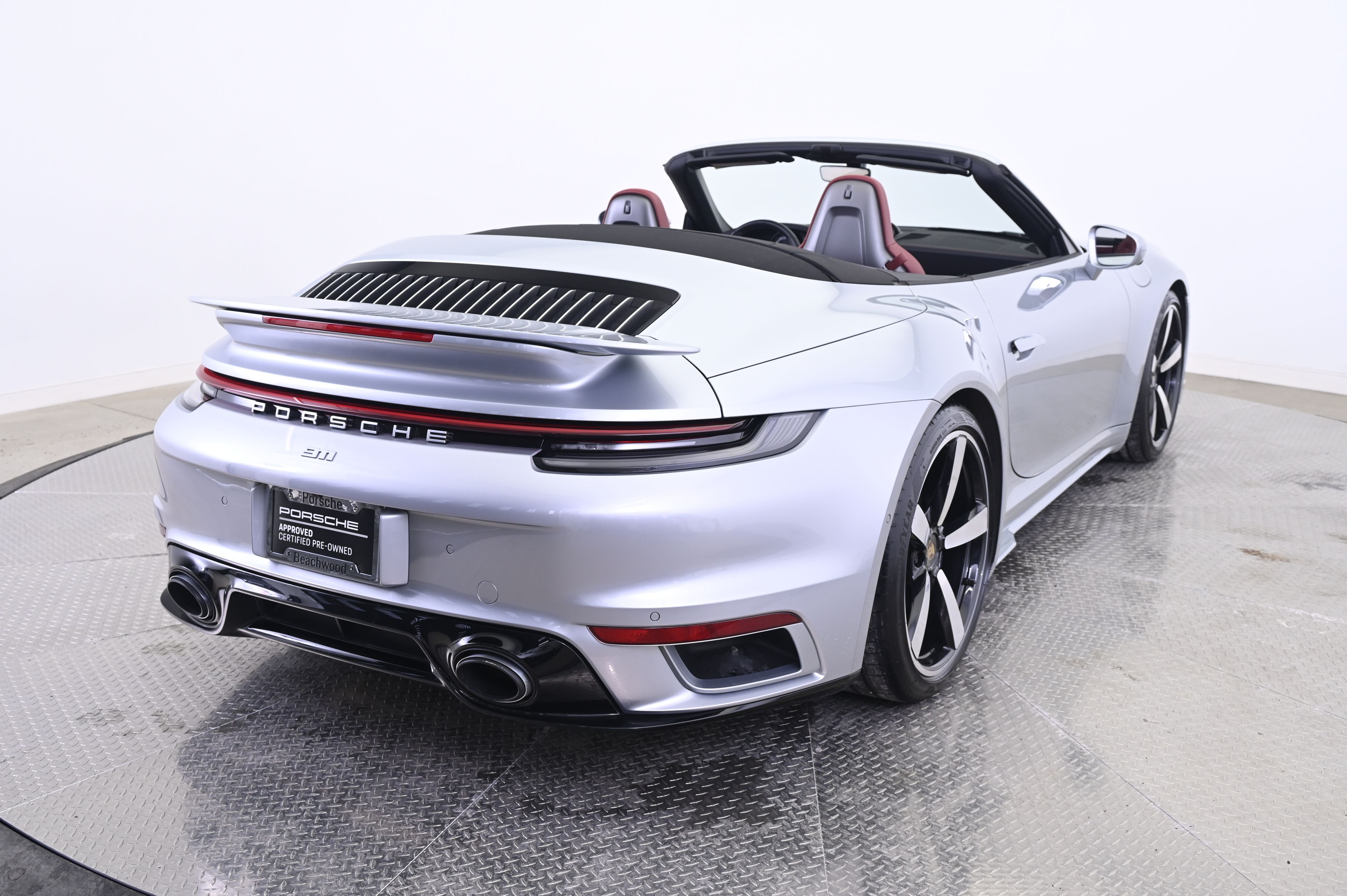 Thumbnail: 2022 Porsche 911 - 7