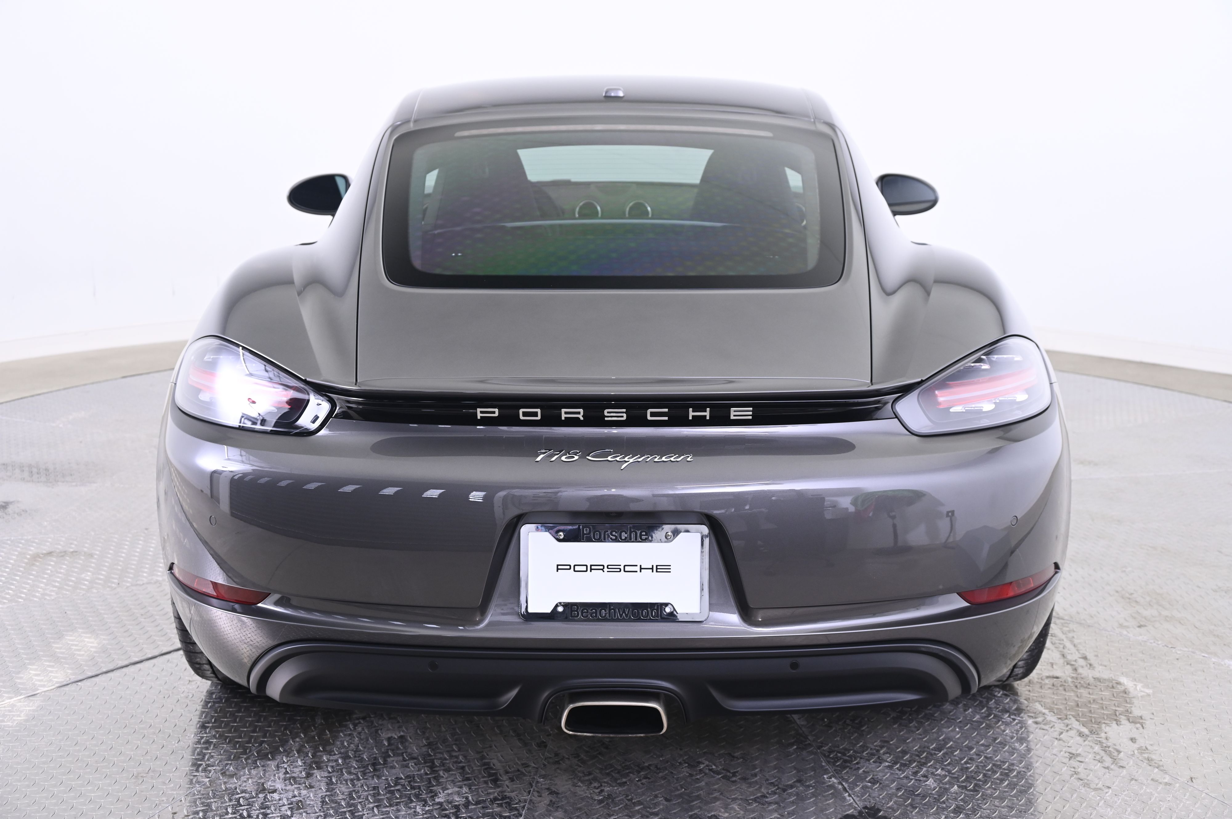 Thumbnail: 2024 Porsche 718 Cayman - 6