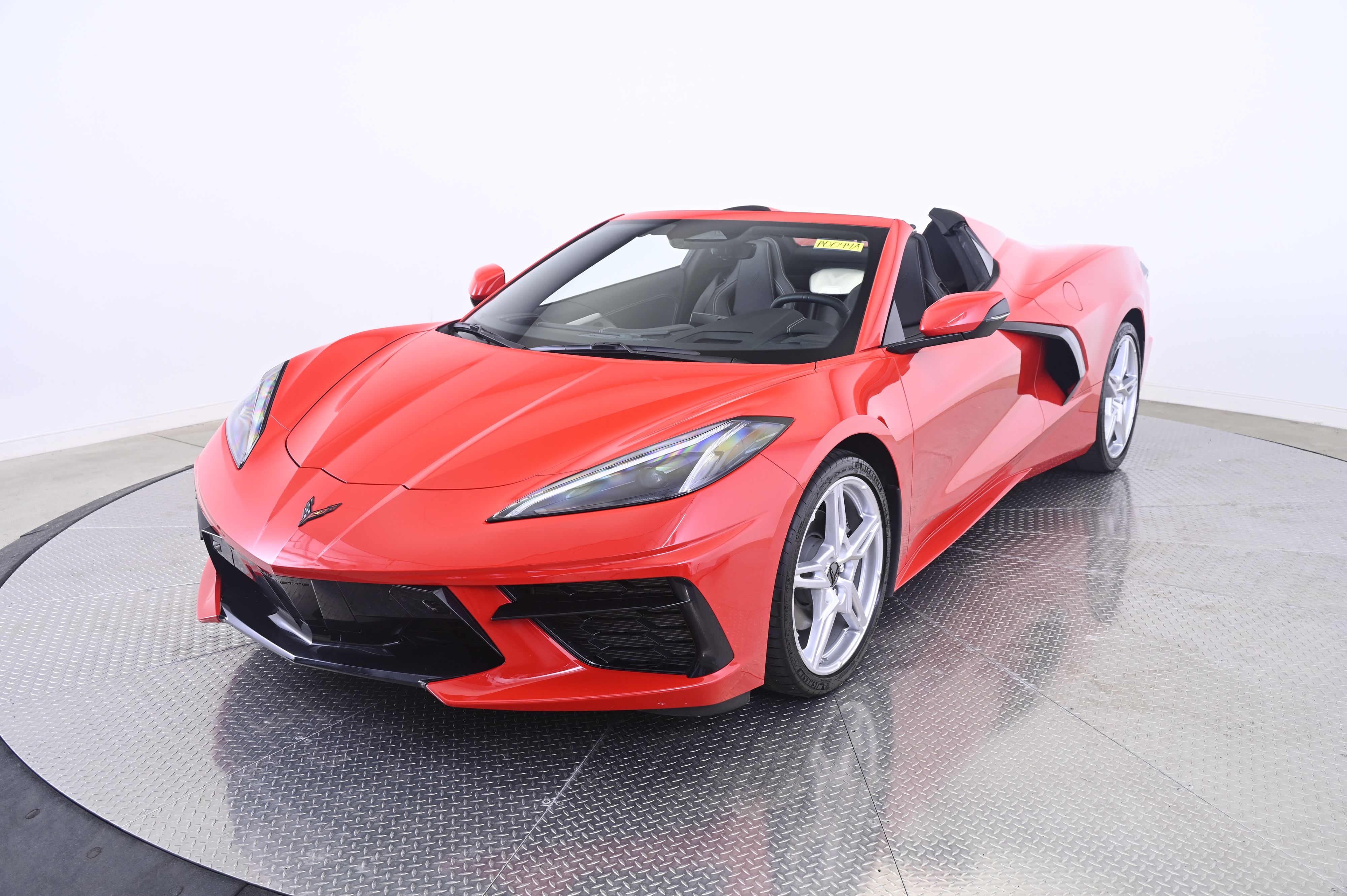 Thumbnail: 2024 Chevrolet Corvette - 1