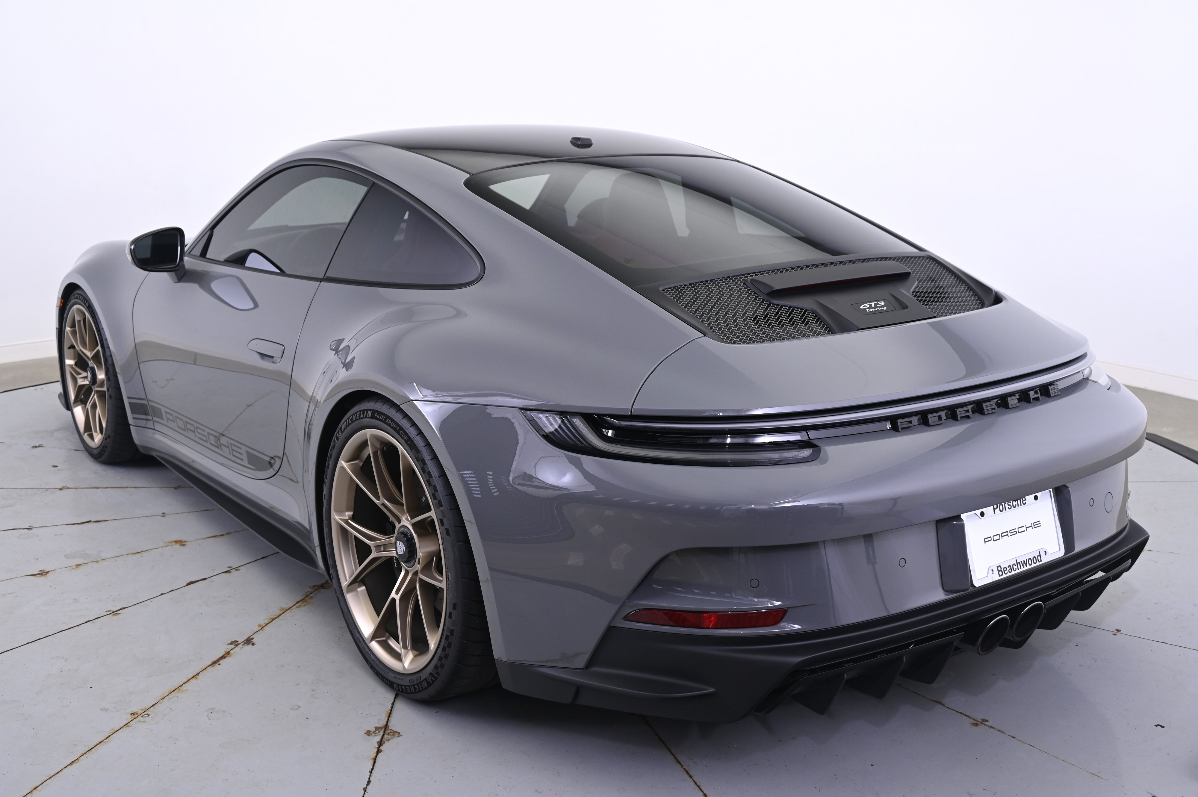 Thumbnail: 2022 Porsche 911 - 3