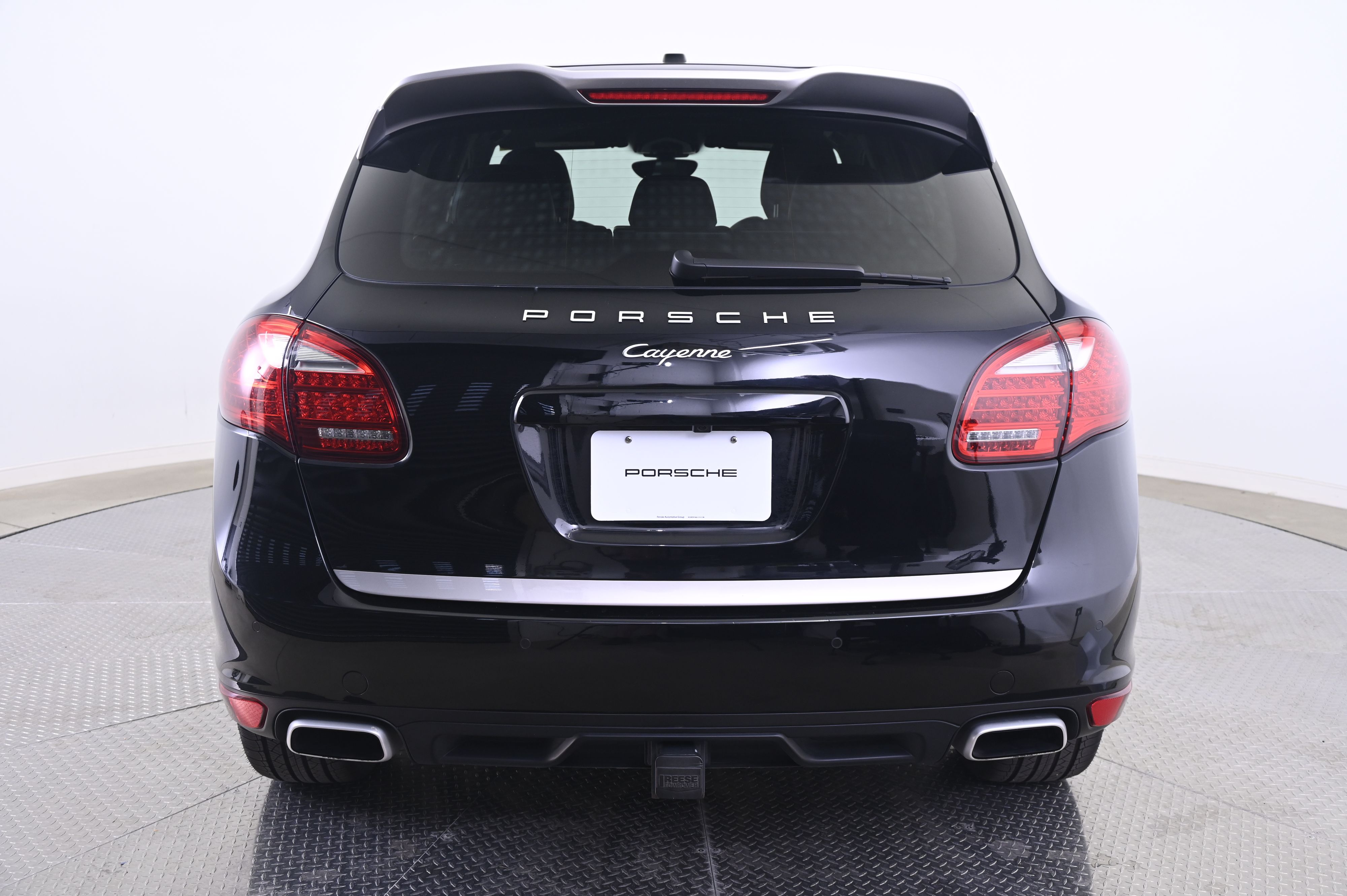 Thumbnail: 2014 Porsche Cayenne - 6