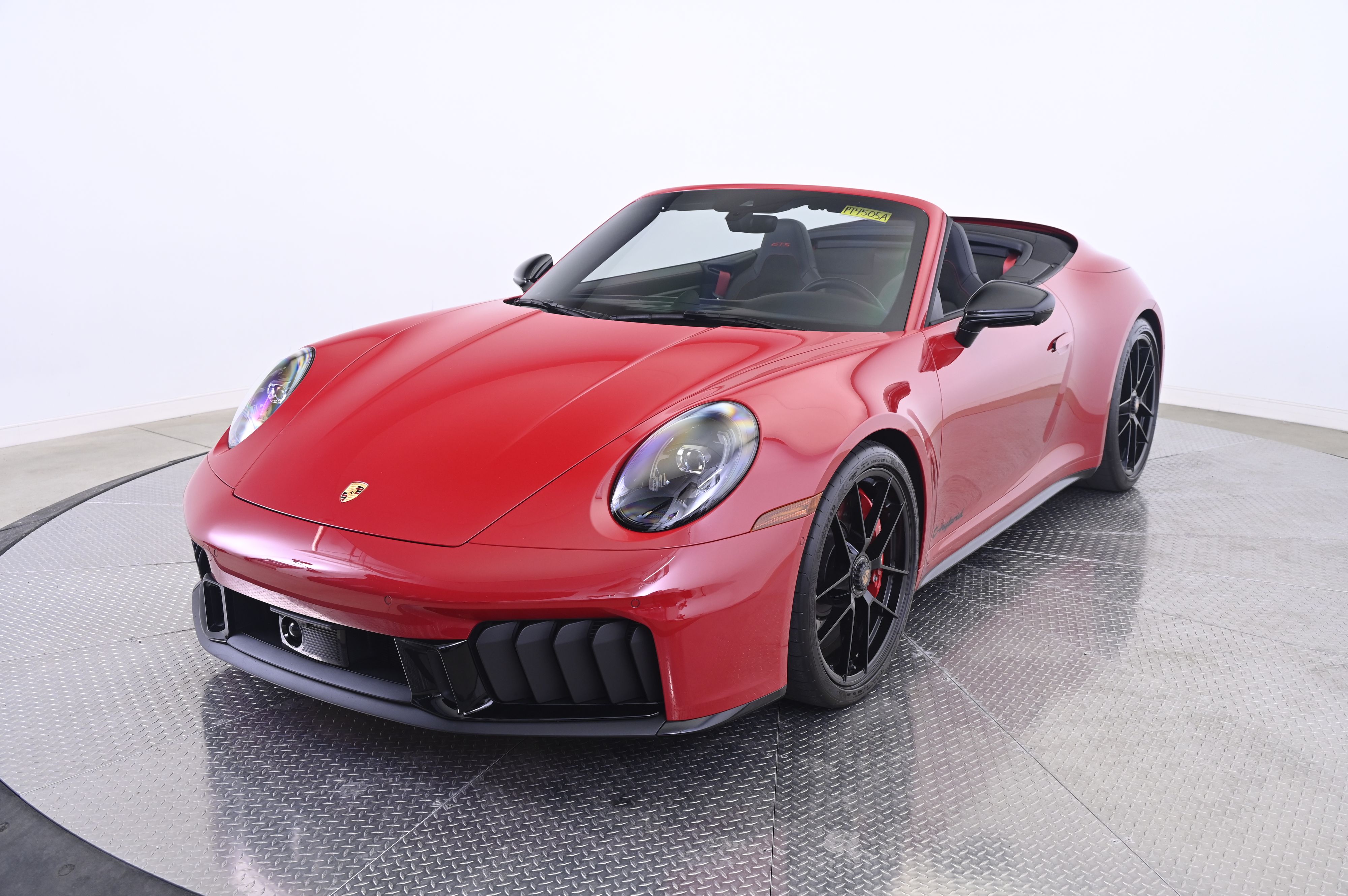 Thumbnail: 2025 Porsche 911 - 1