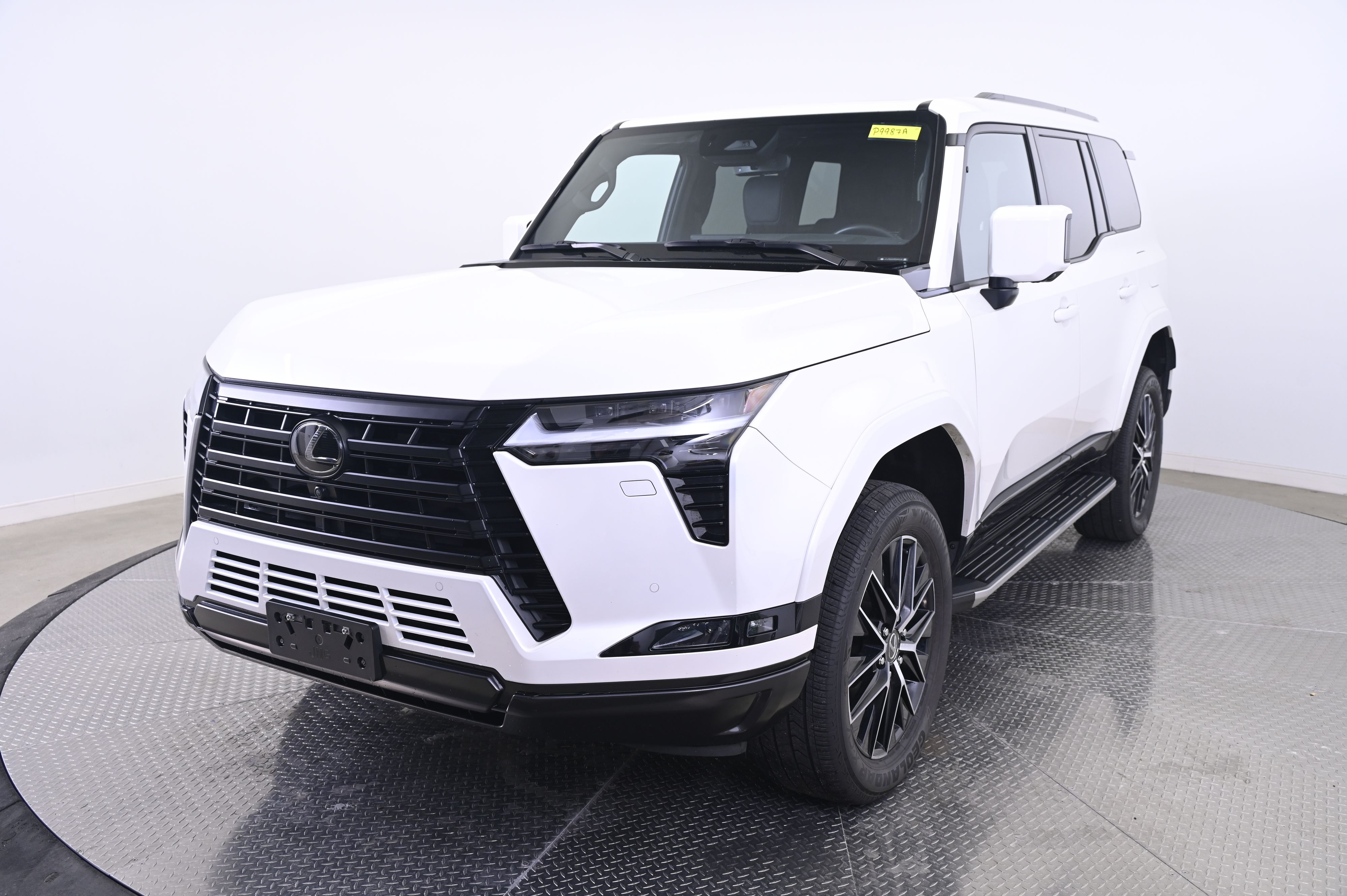 2024 Lexus GX 460 550 Premium's photo