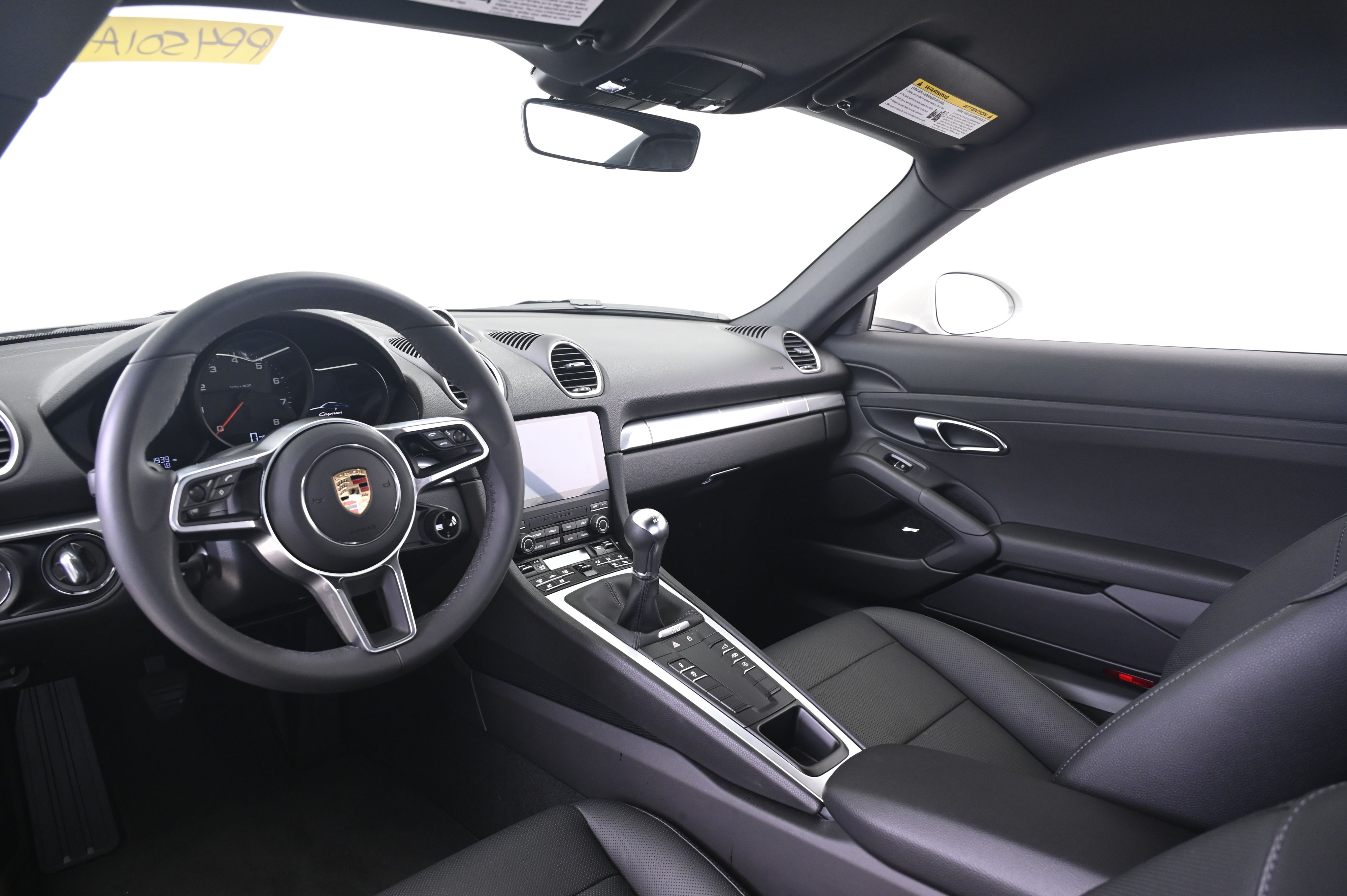 Thumbnail: 2025 Porsche 718 Cayman - 24