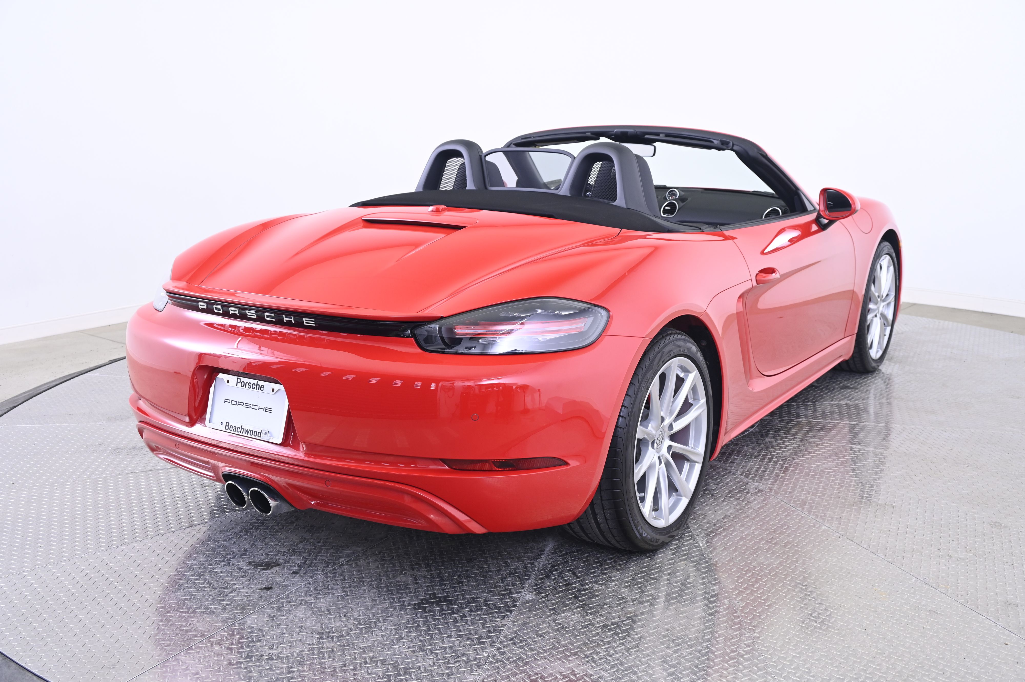 Thumbnail: 2025 Porsche 718 Boxster - 7