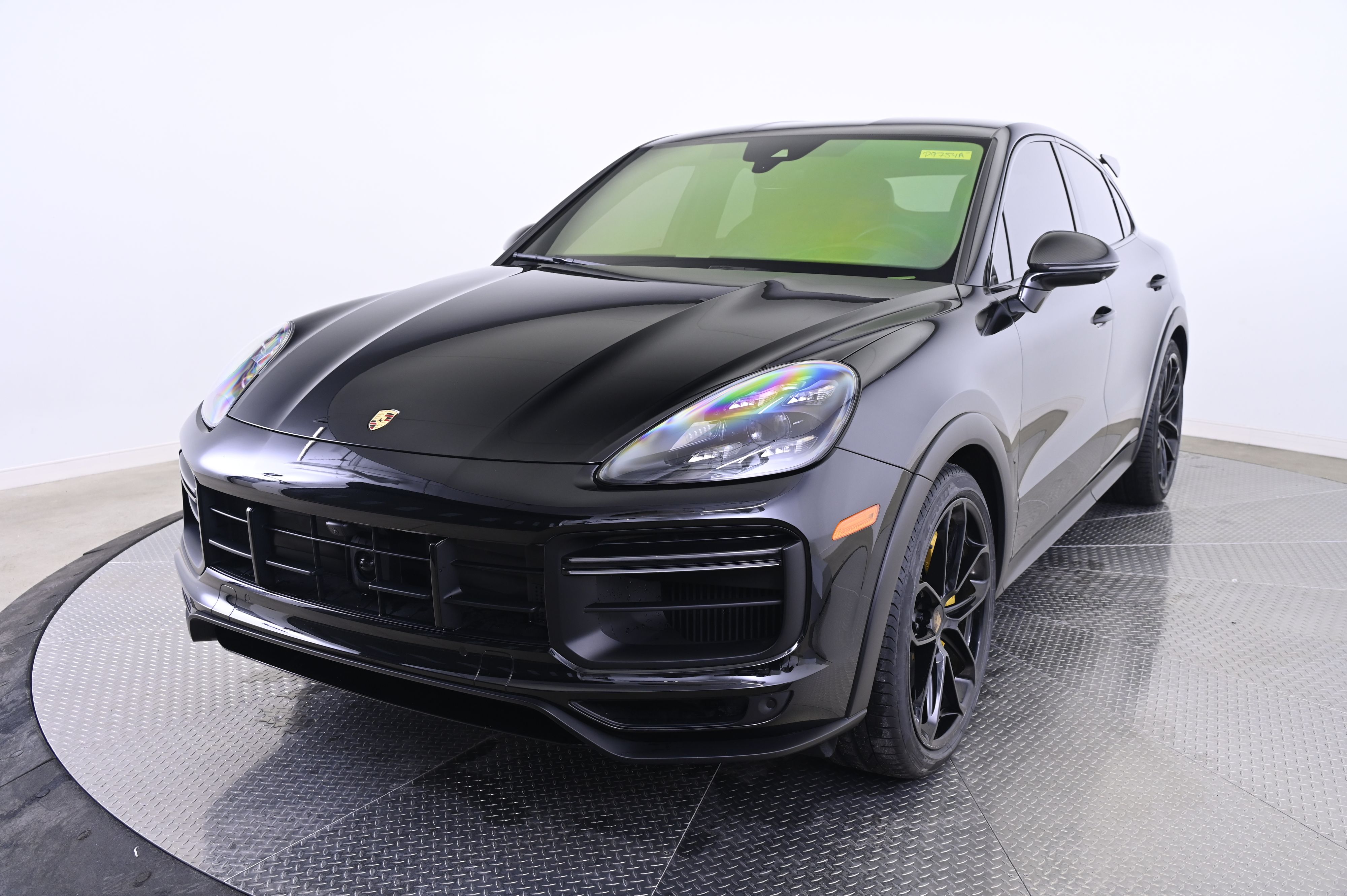 2023 Porsche Cayenne Coup Turbo GT