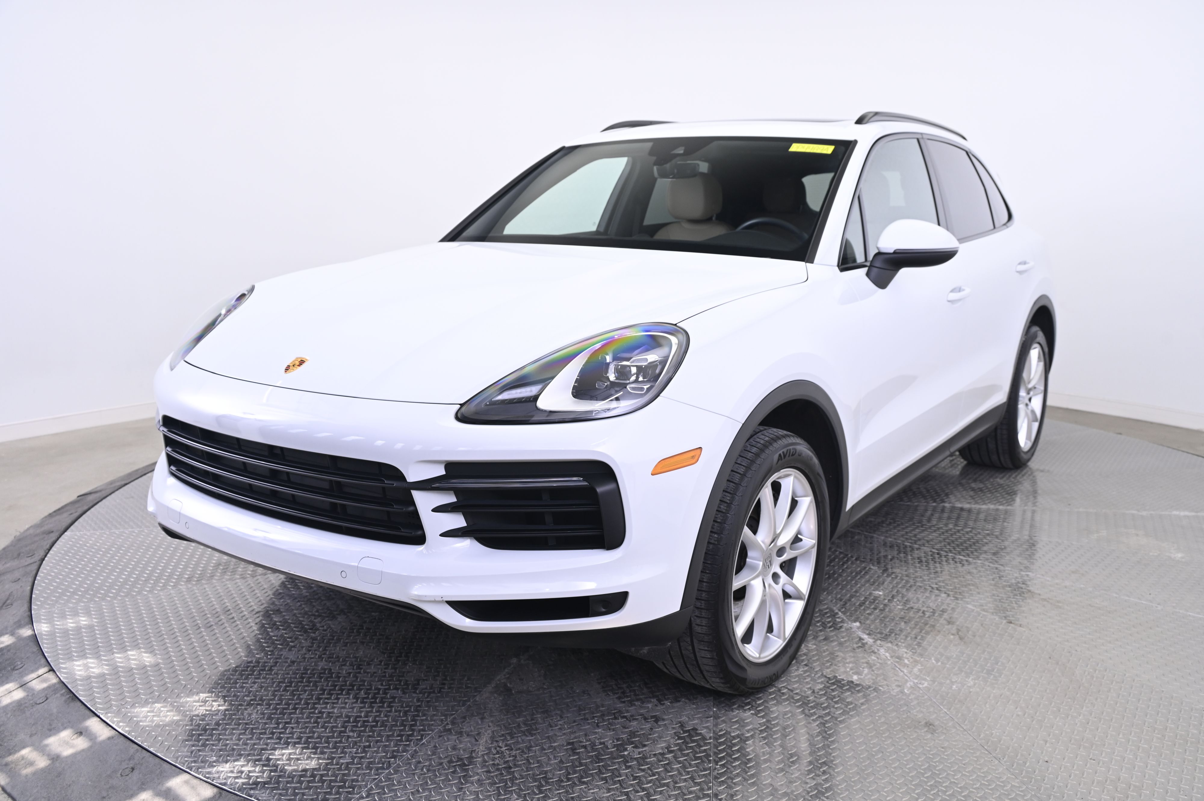 Thumbnail: 2021 Porsche Cayenne - 1