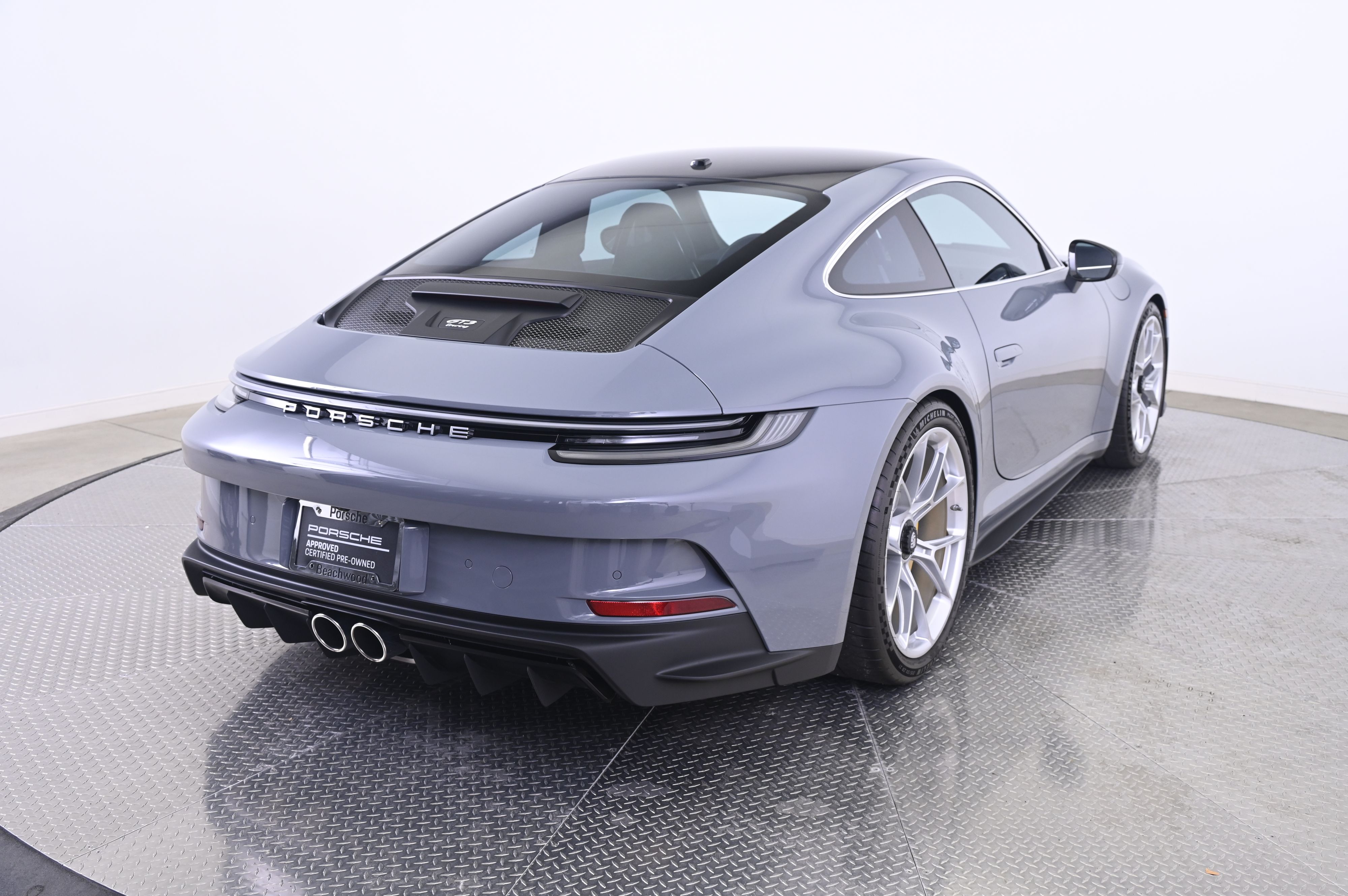 Thumbnail: 2023 Porsche 911 - 7