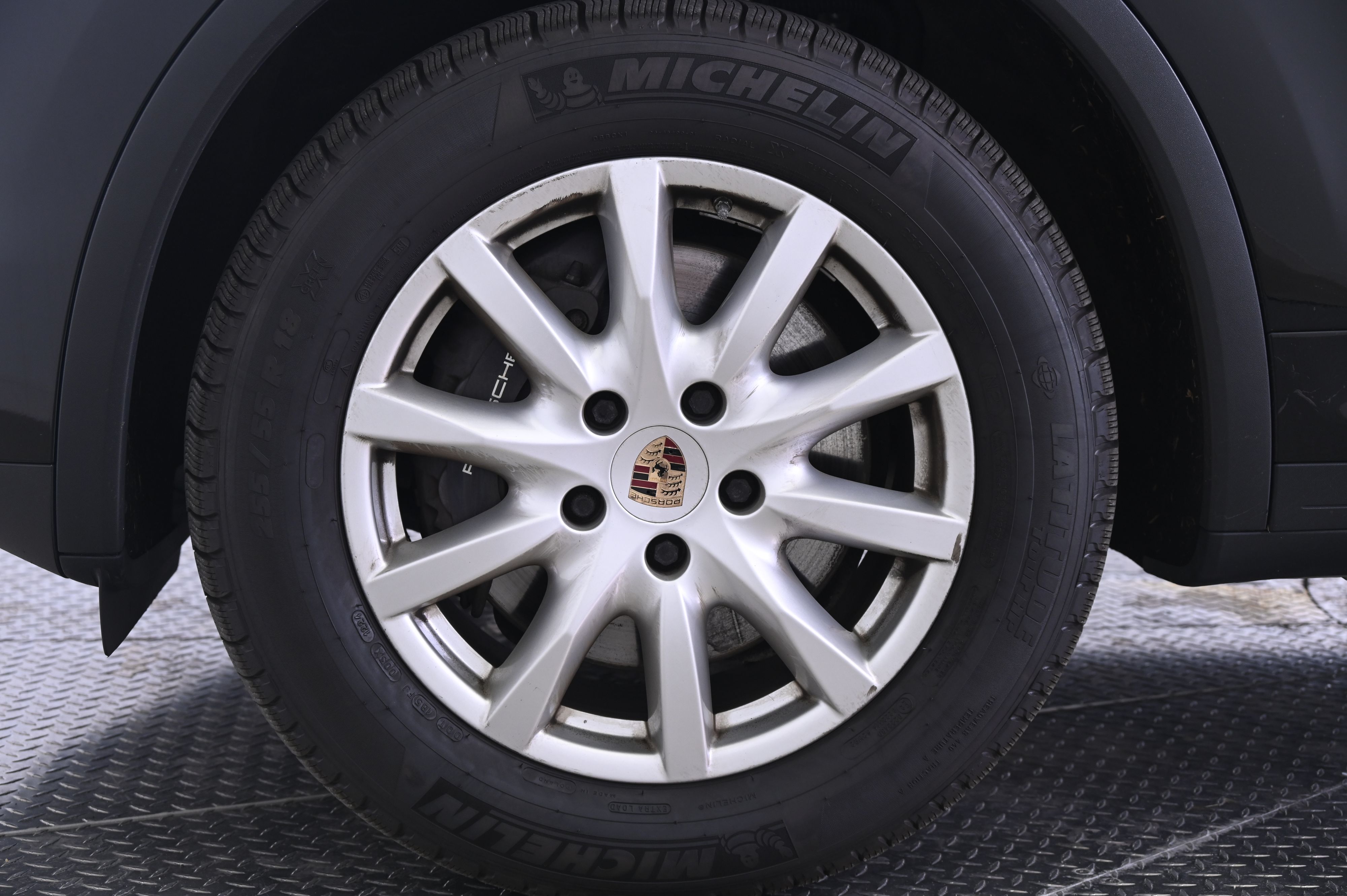Thumbnail: 2014 Porsche Cayenne - 11