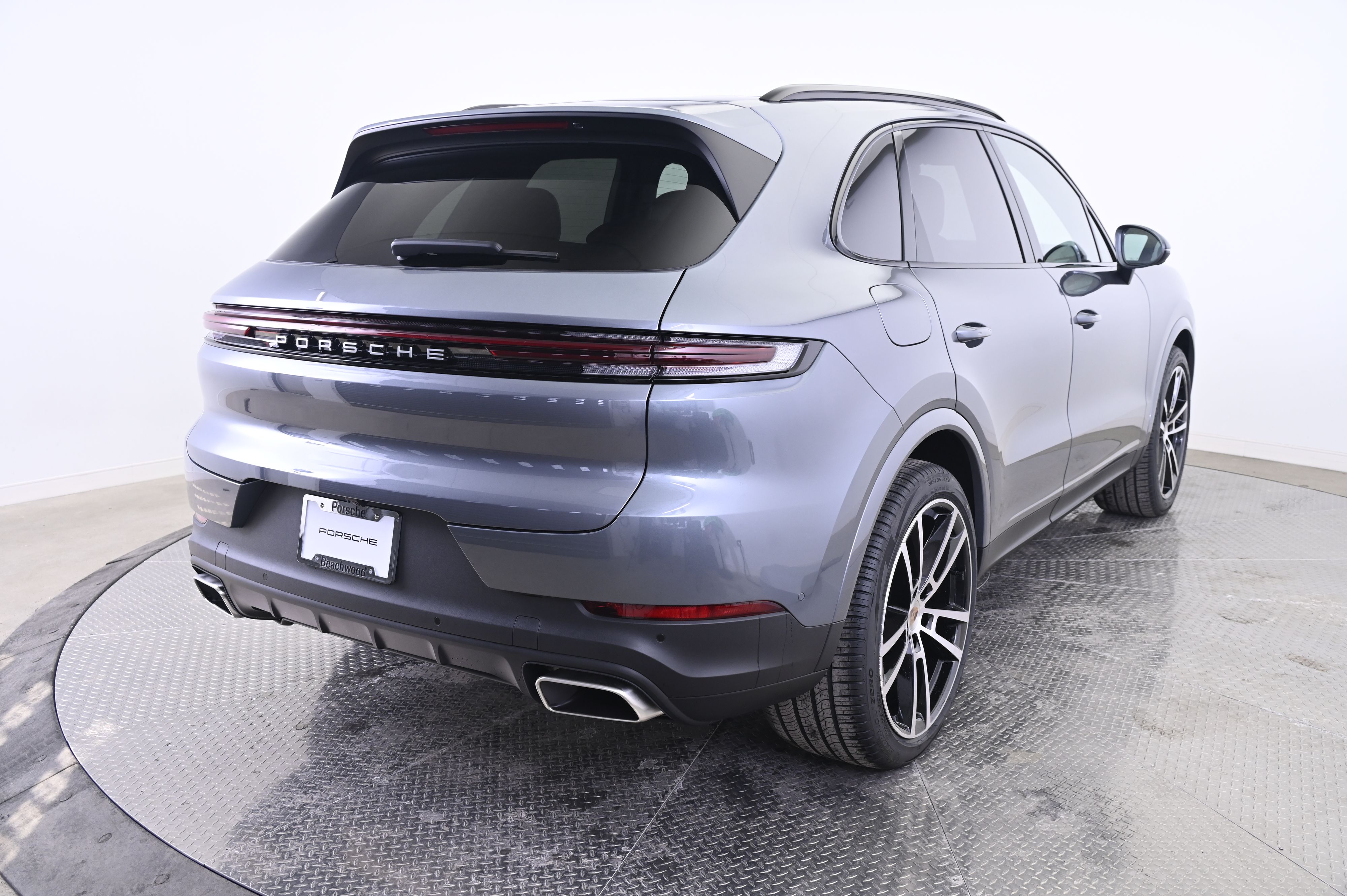 Thumbnail: 2026 Porsche Cayenne - 7