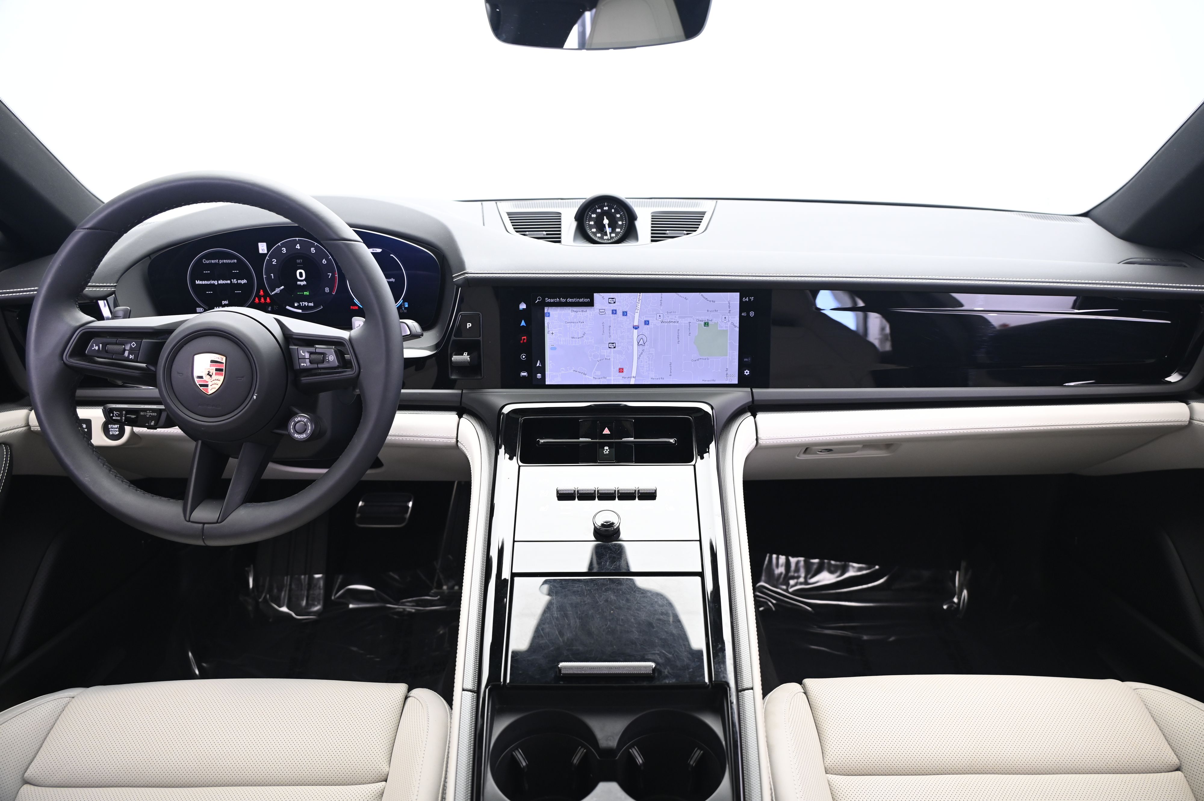 Thumbnail: 2025 Porsche Panamera - 31