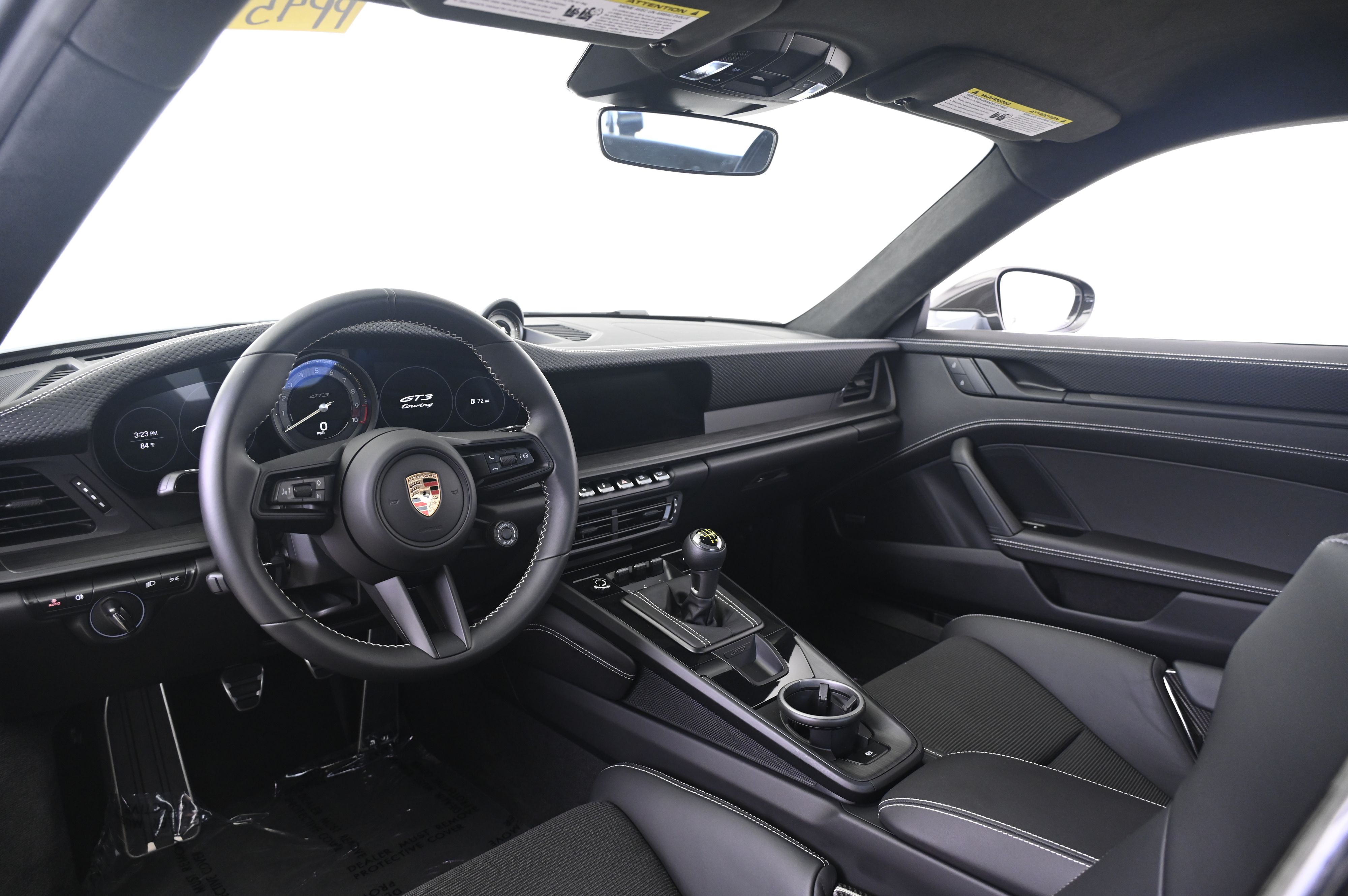 Thumbnail: 2023 Porsche 911 - 23