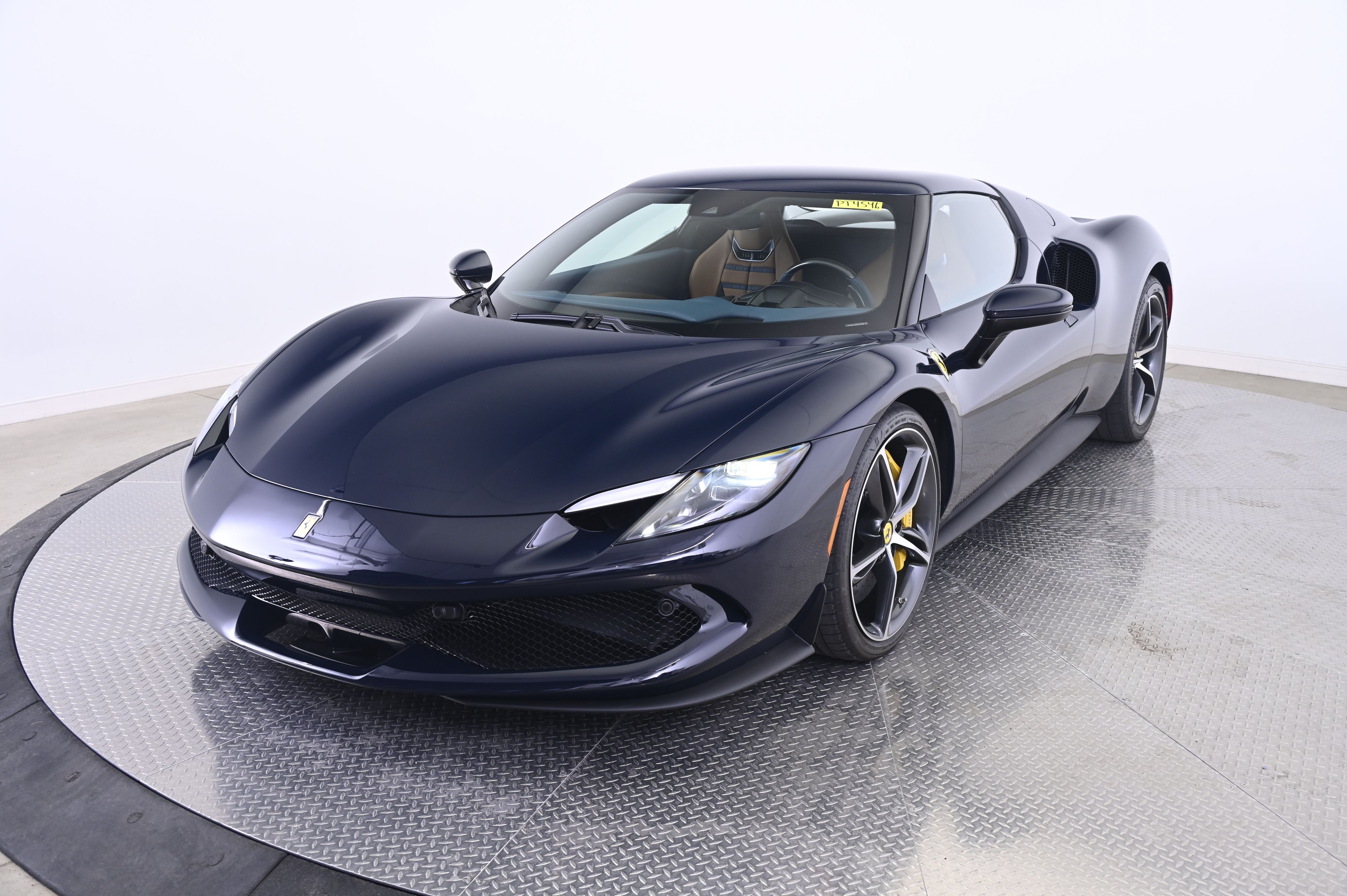 2025 Ferrari 296 GTB's photo