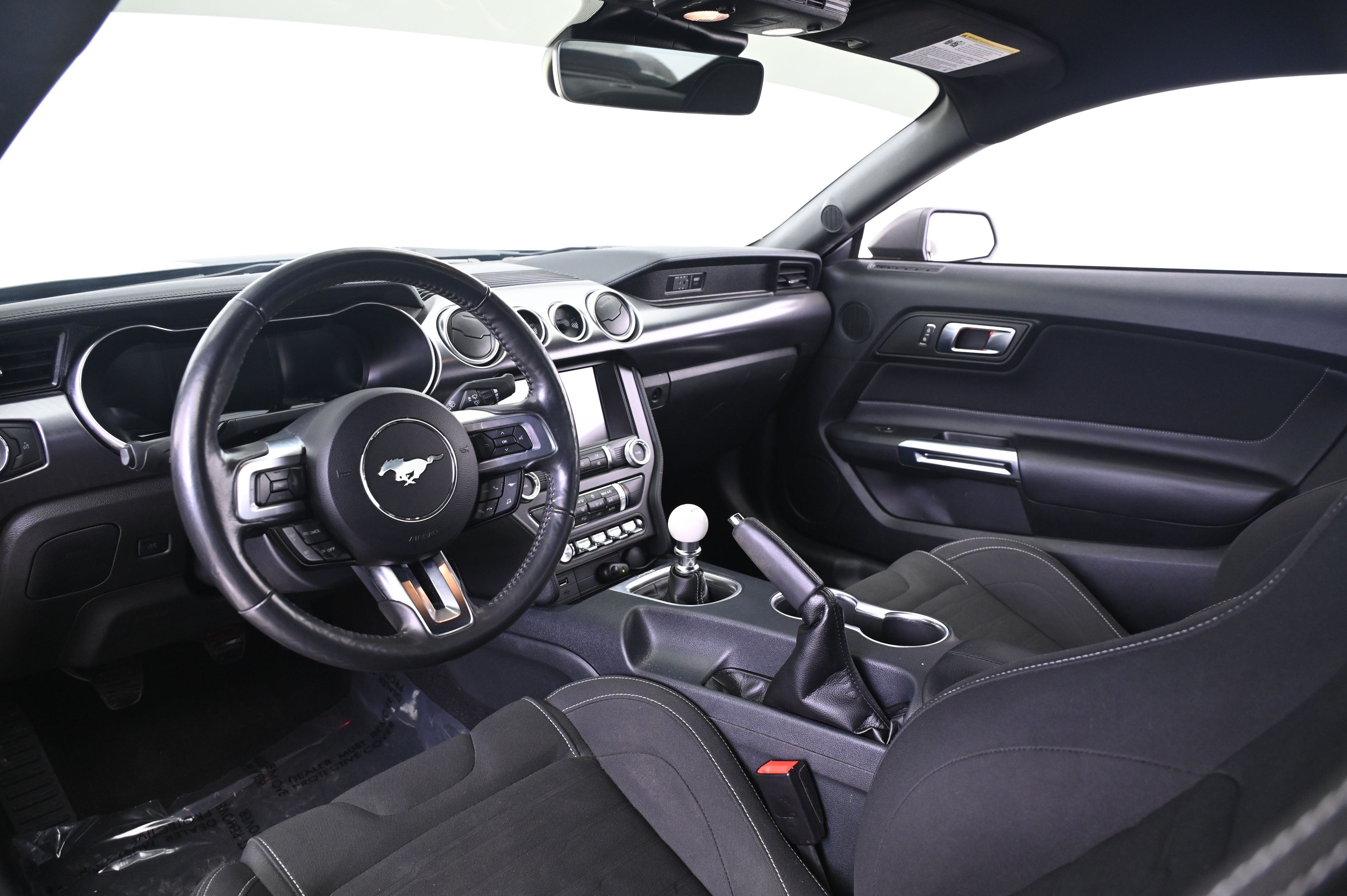 Thumbnail: 2021 Ford Mustang - 26