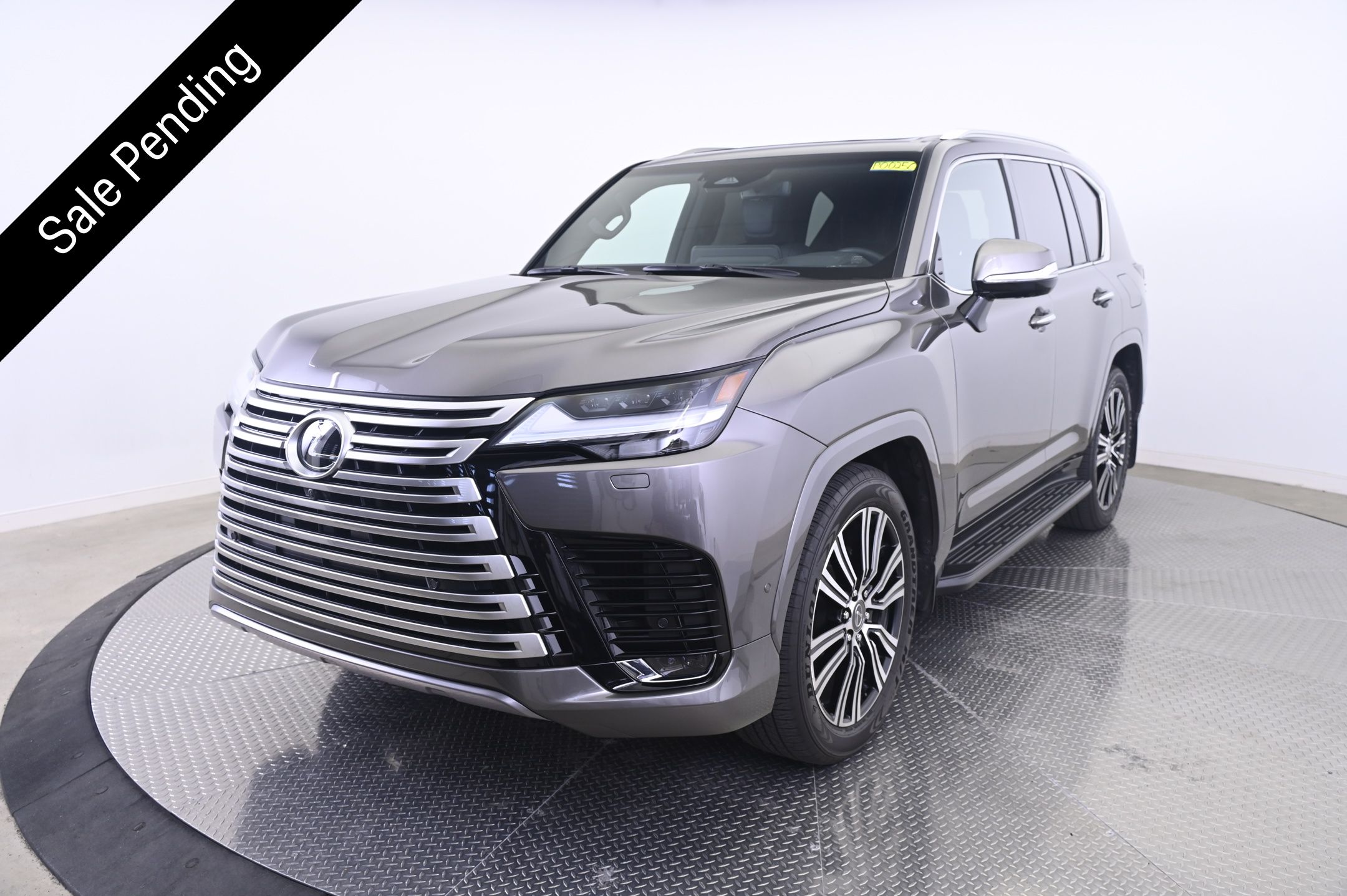 2026 Lexus LX  -
                  Beachwood, OH