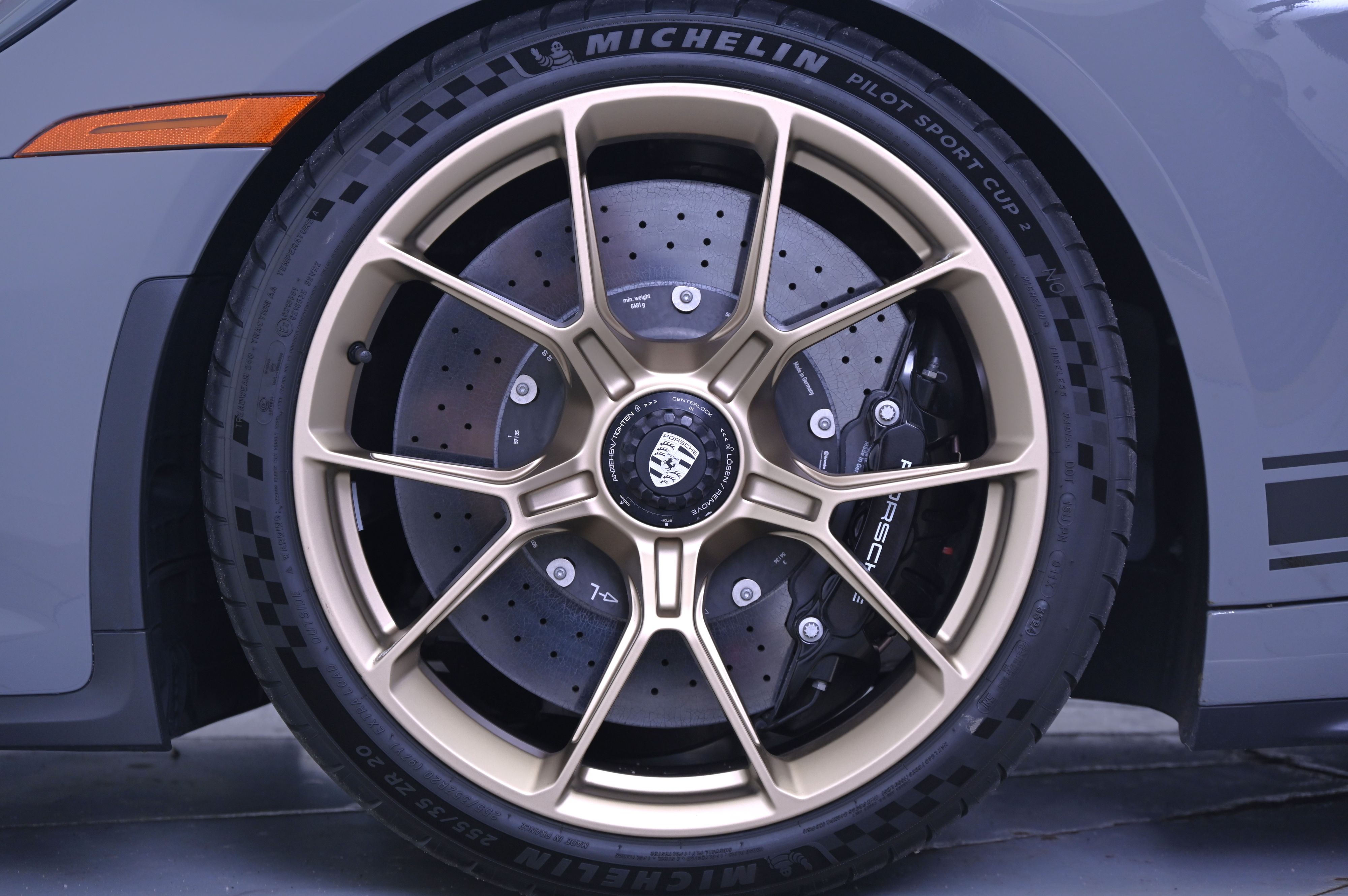 Thumbnail: 2022 Porsche 911 - 18