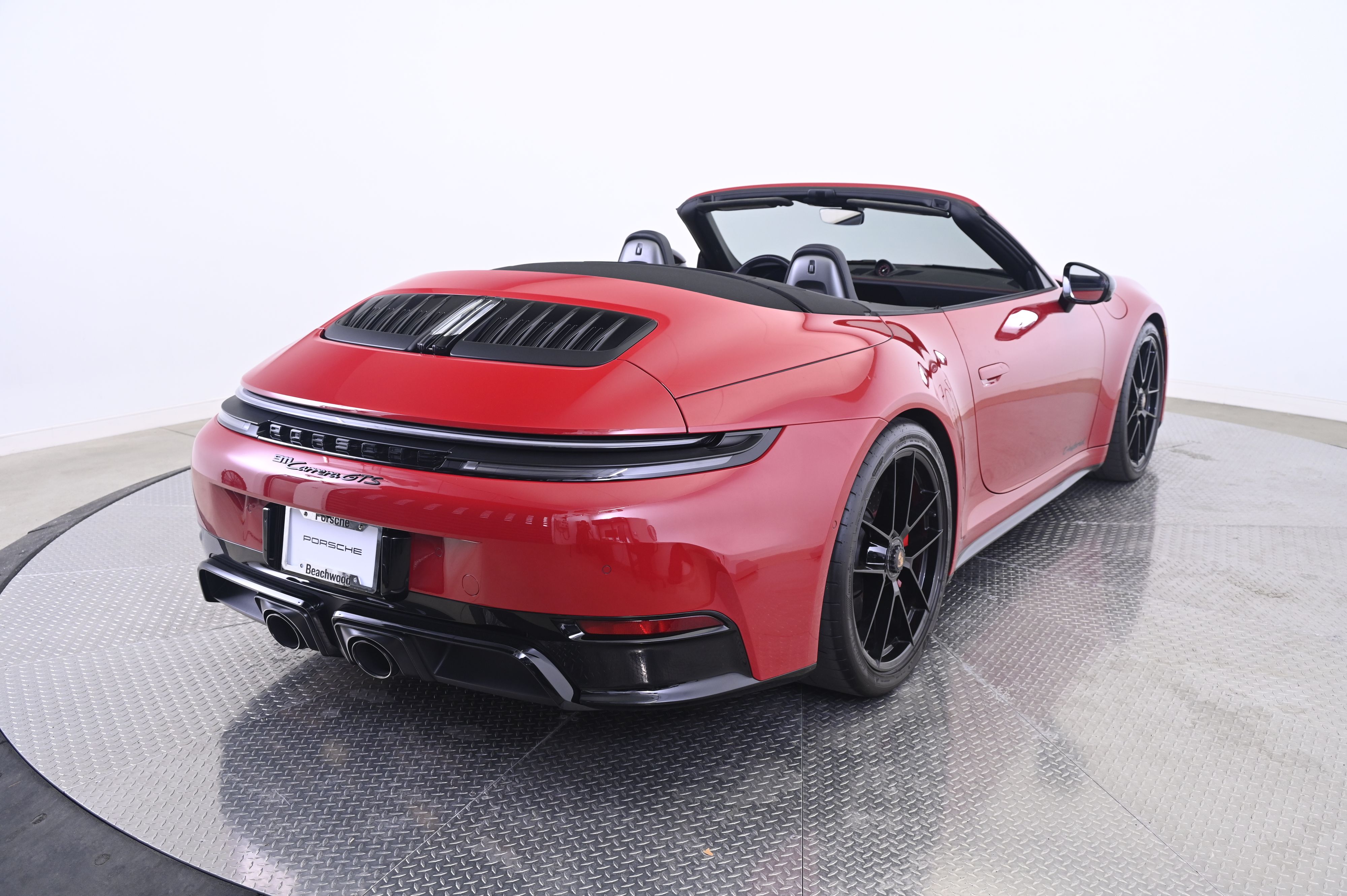 Thumbnail: 2025 Porsche 911 - 7