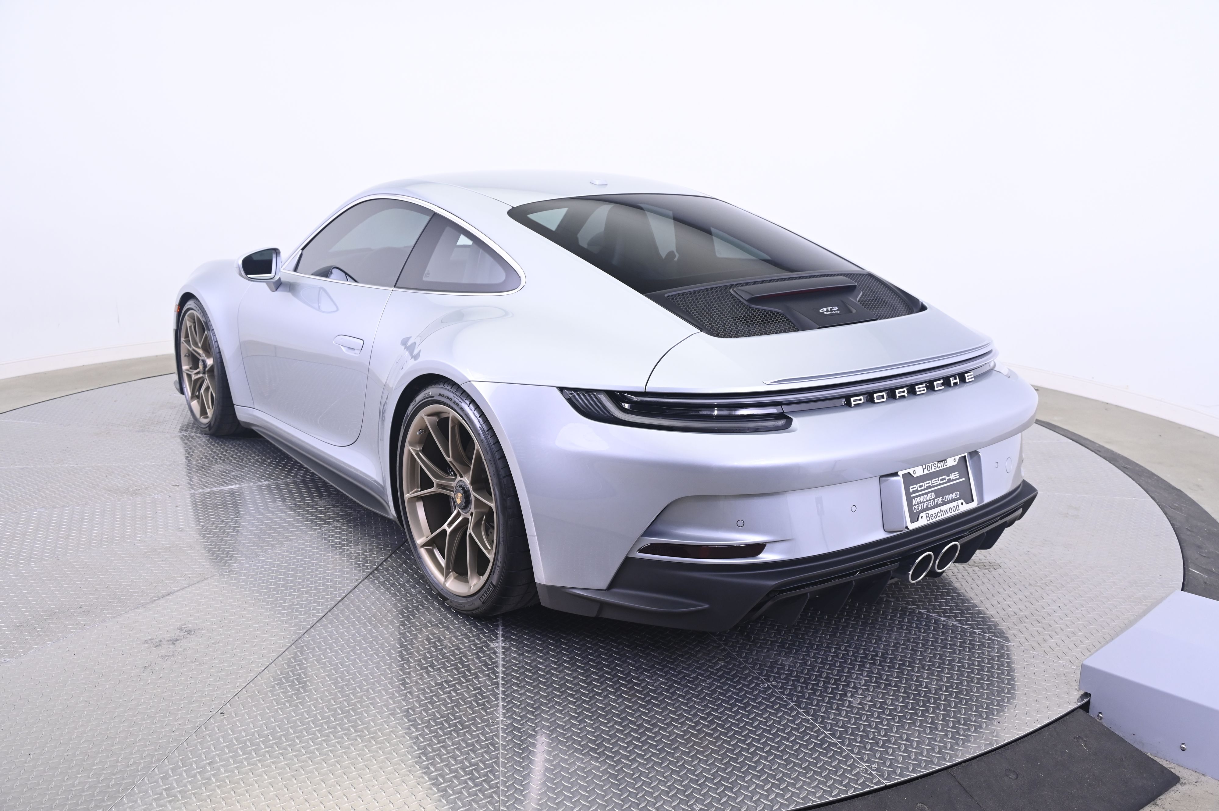 Thumbnail: 2022 Porsche 911 - 3