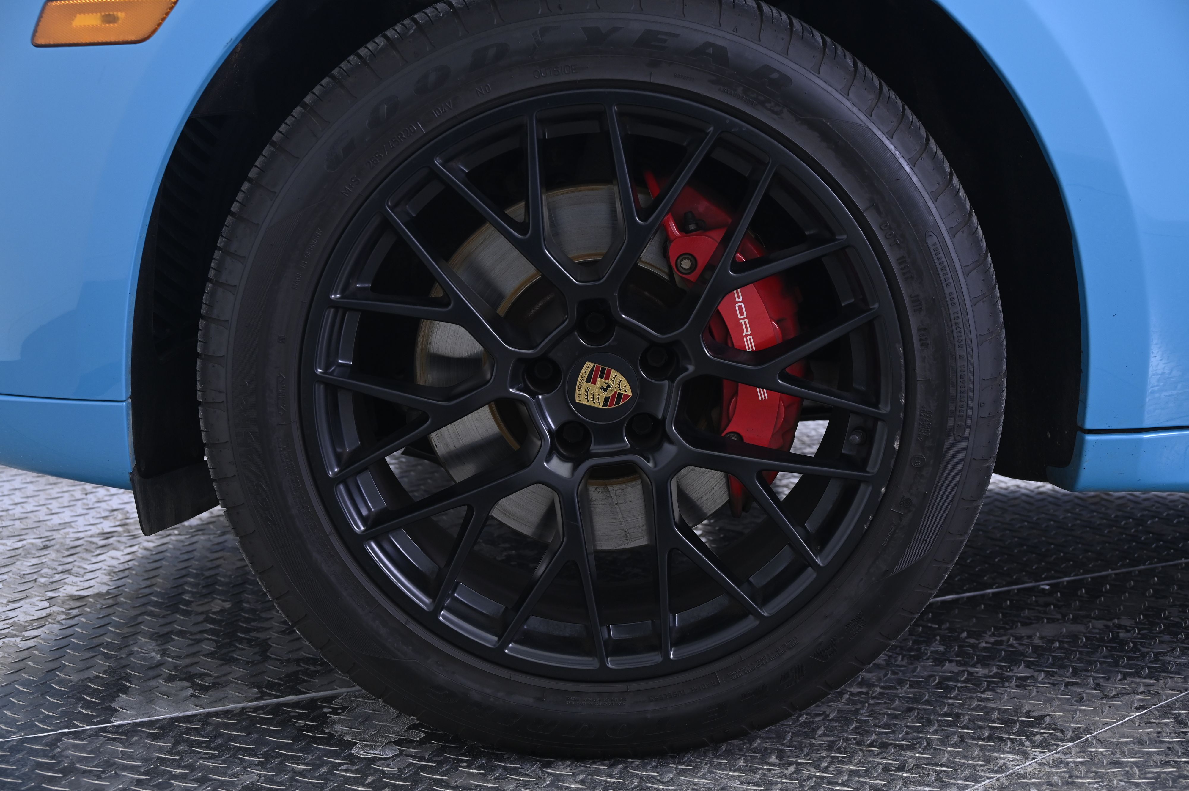 Thumbnail: 2021 Porsche Macan - 11