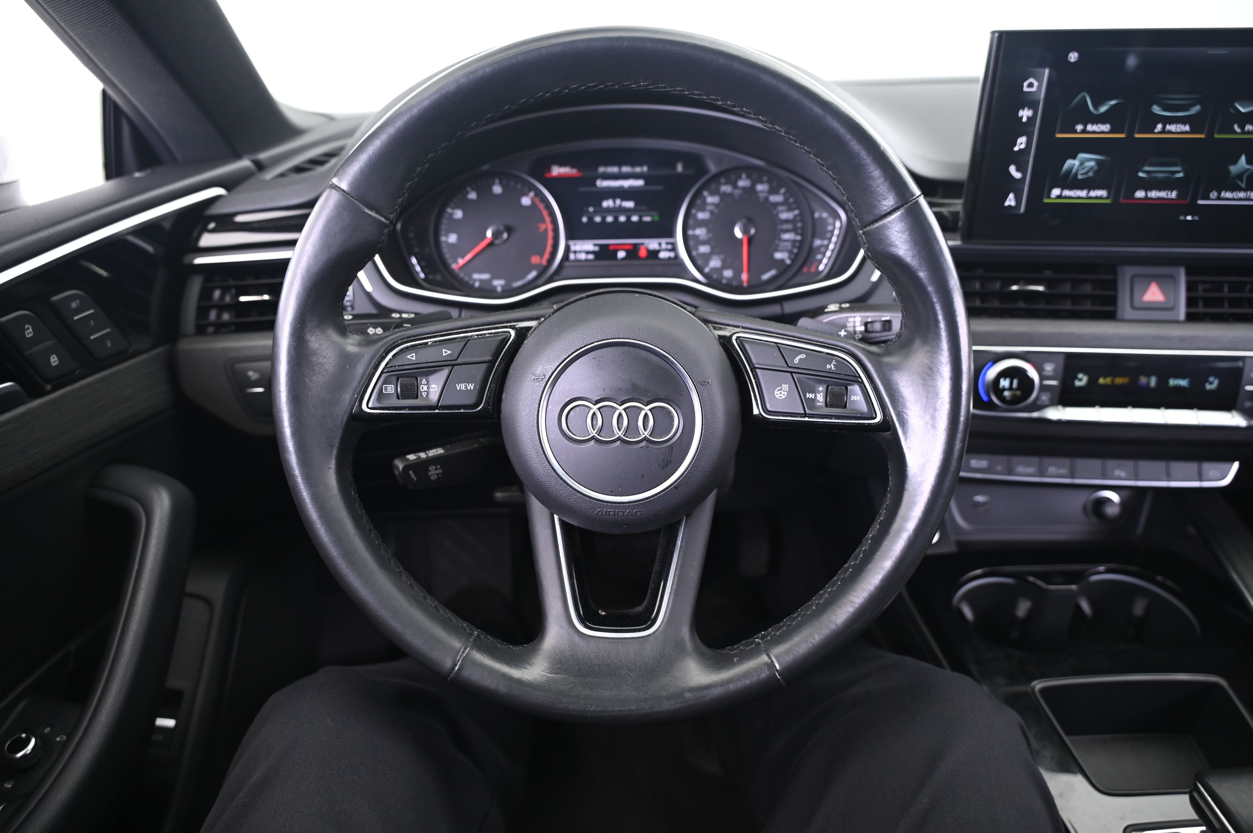 Thumbnail: 2021 Audi A5 - 30