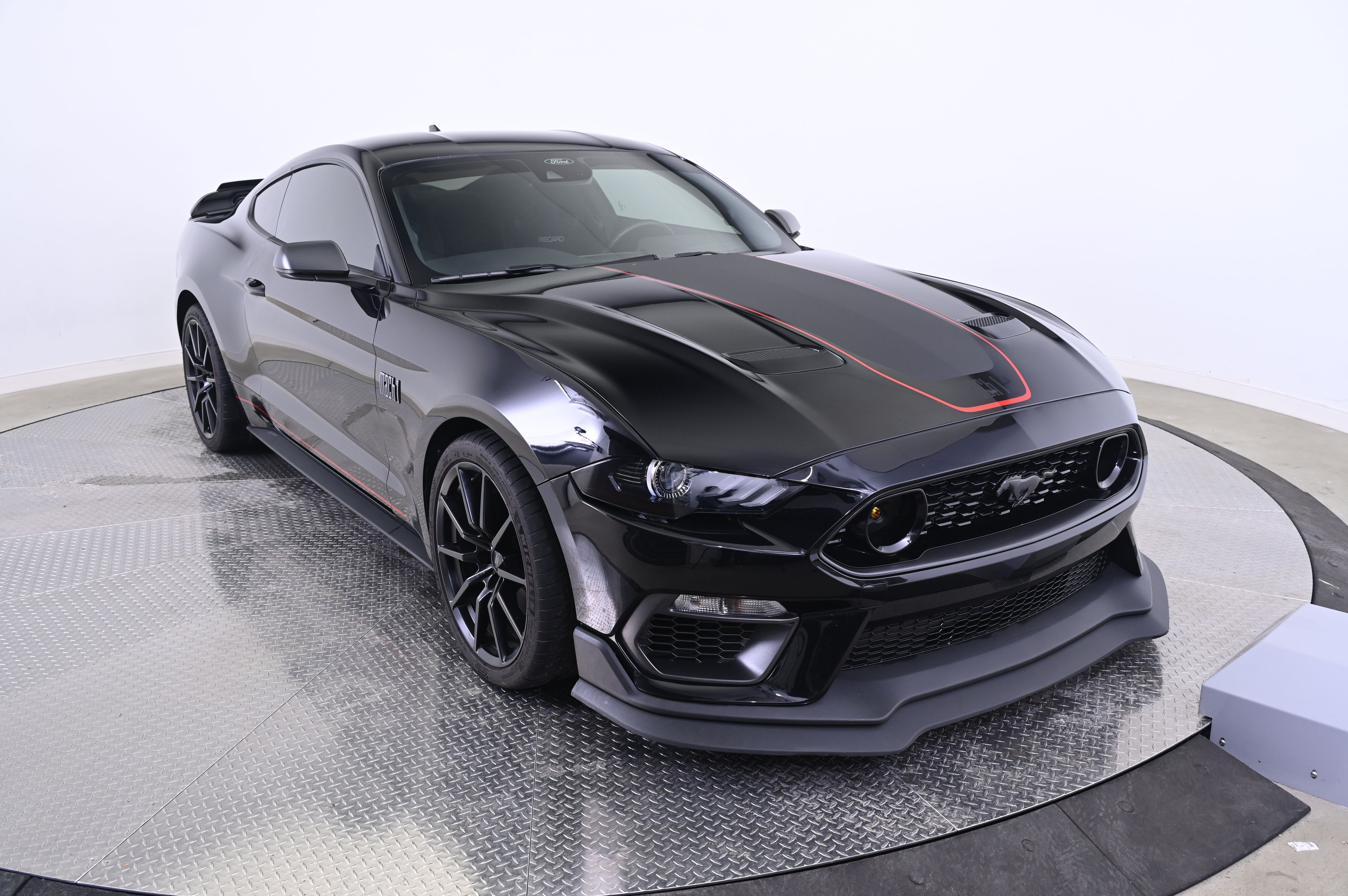 Thumbnail: 2021 Ford Mustang - 9