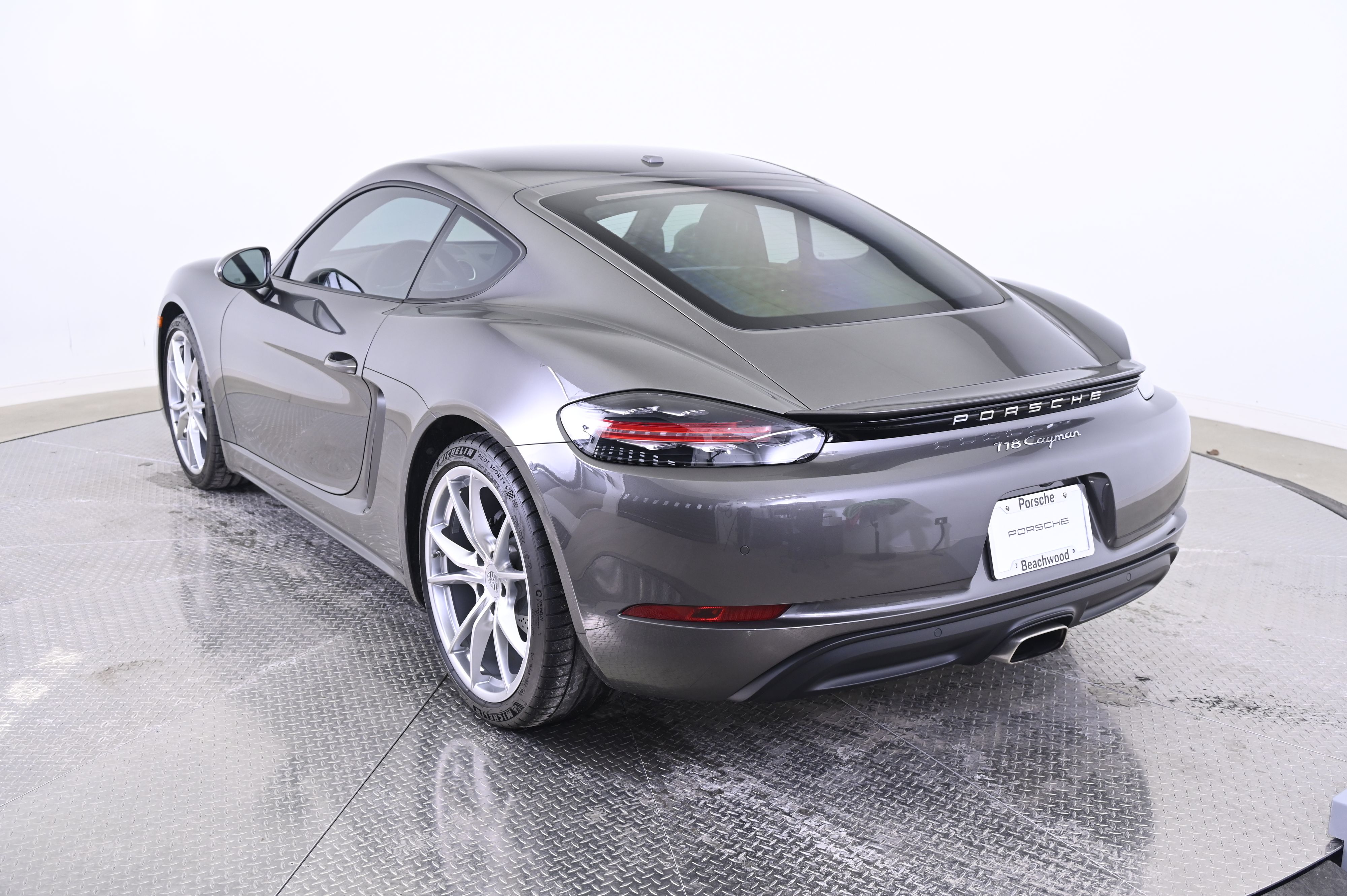Thumbnail: 2024 Porsche 718 Cayman - 3