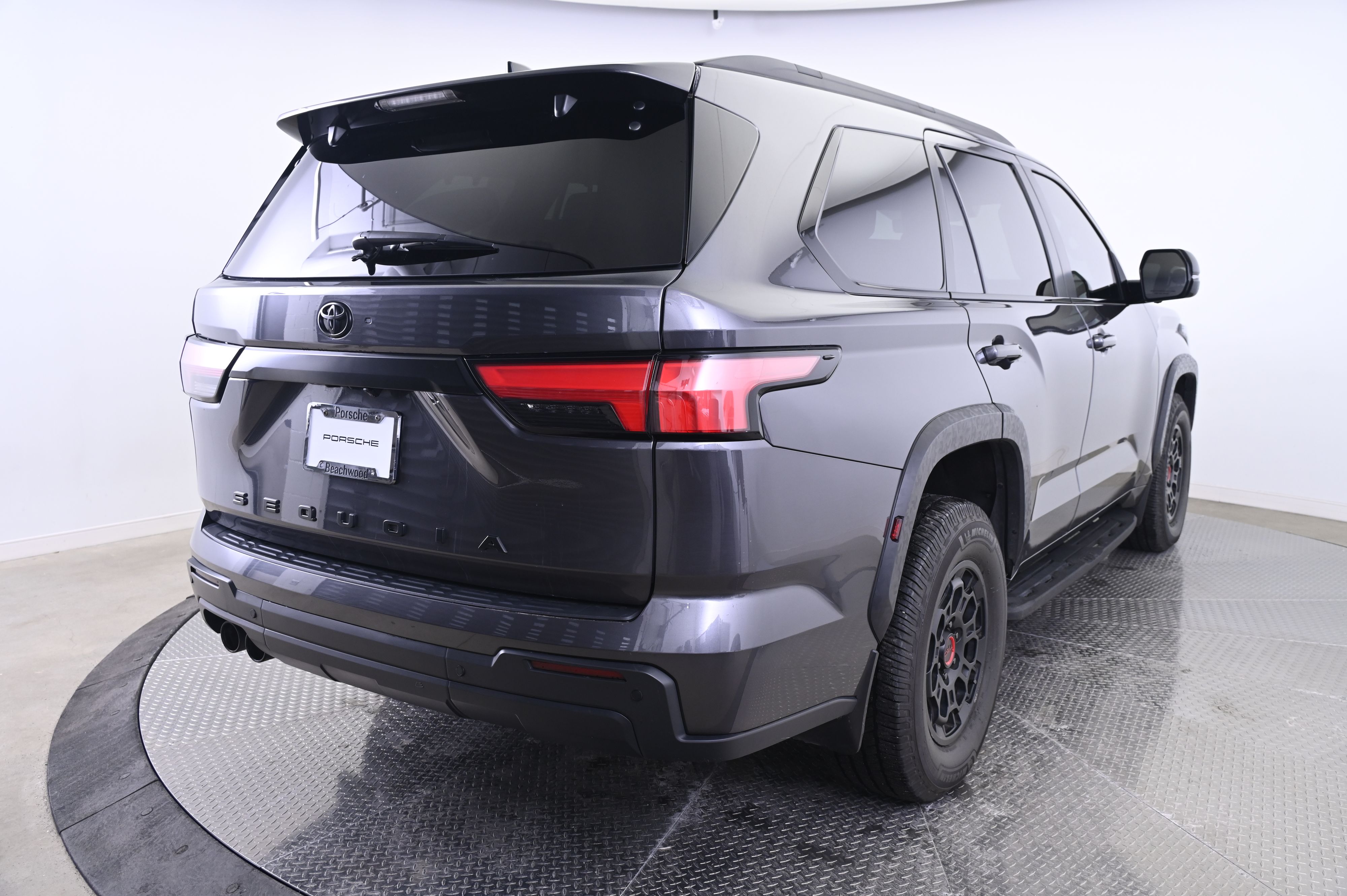 Thumbnail: 2024 Toyota Sequoia - 7