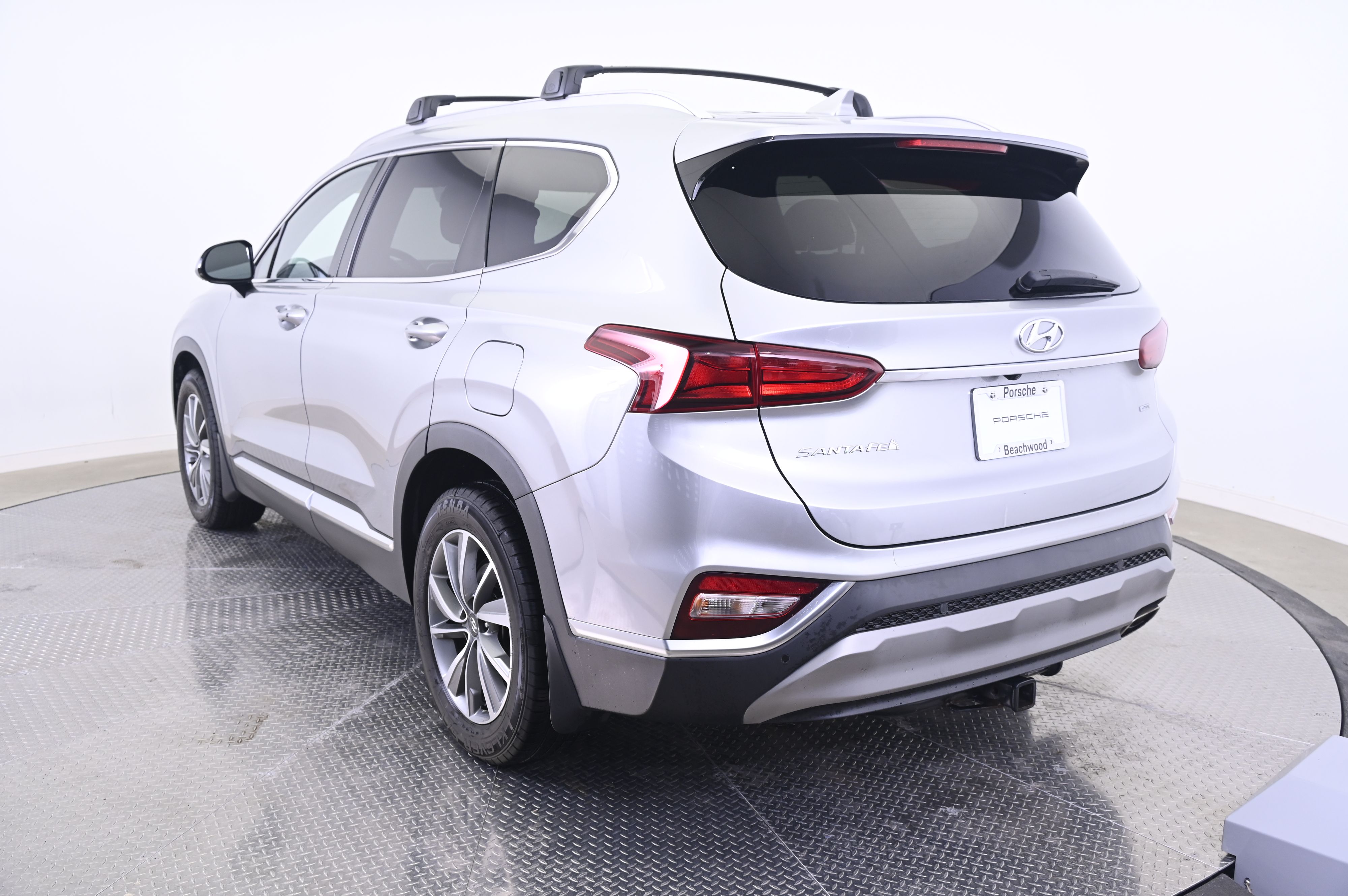 Thumbnail: 2020 Hyundai Santa Fe - 3