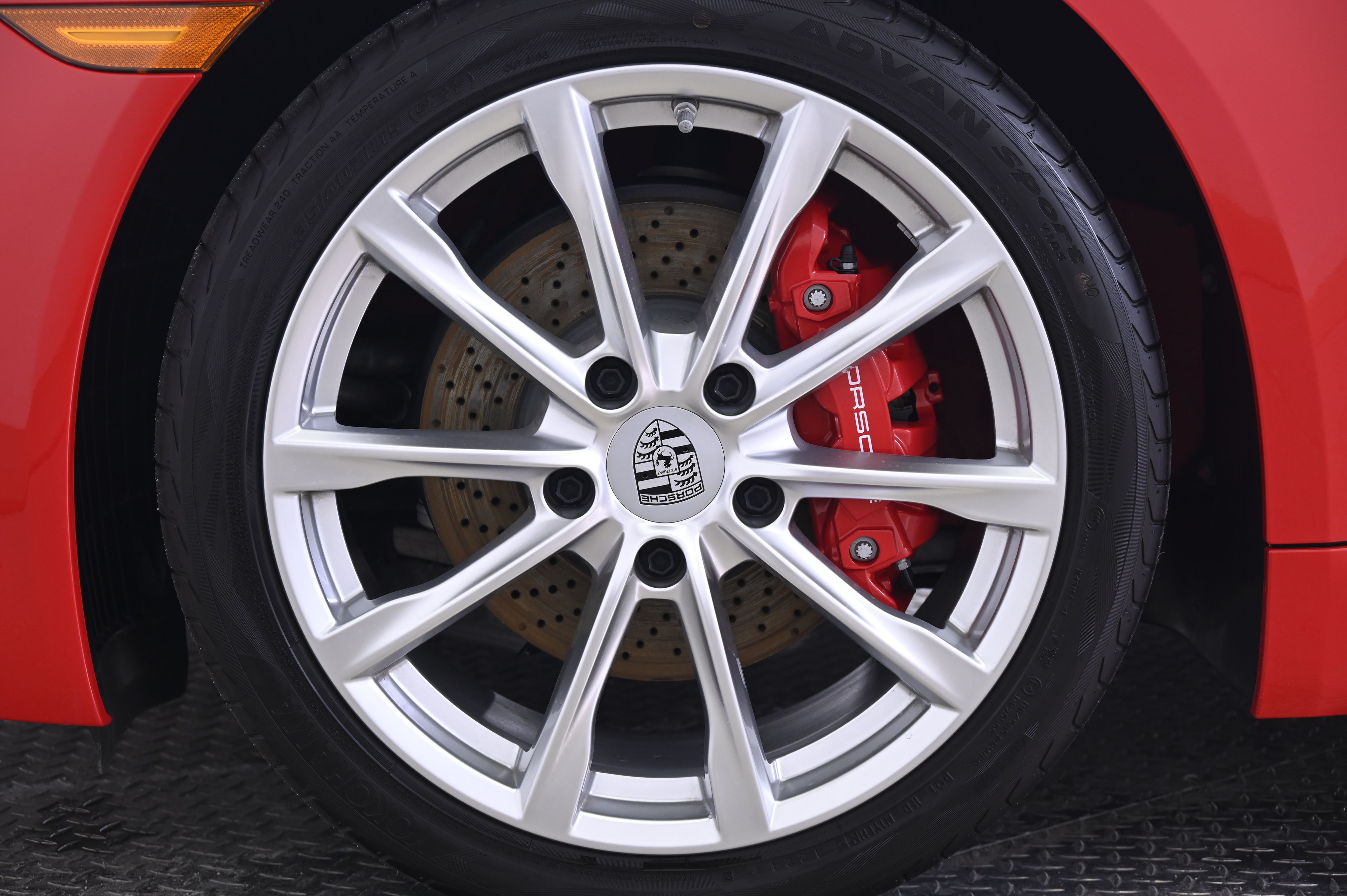 Thumbnail: 2025 Porsche 718 Boxster - 14