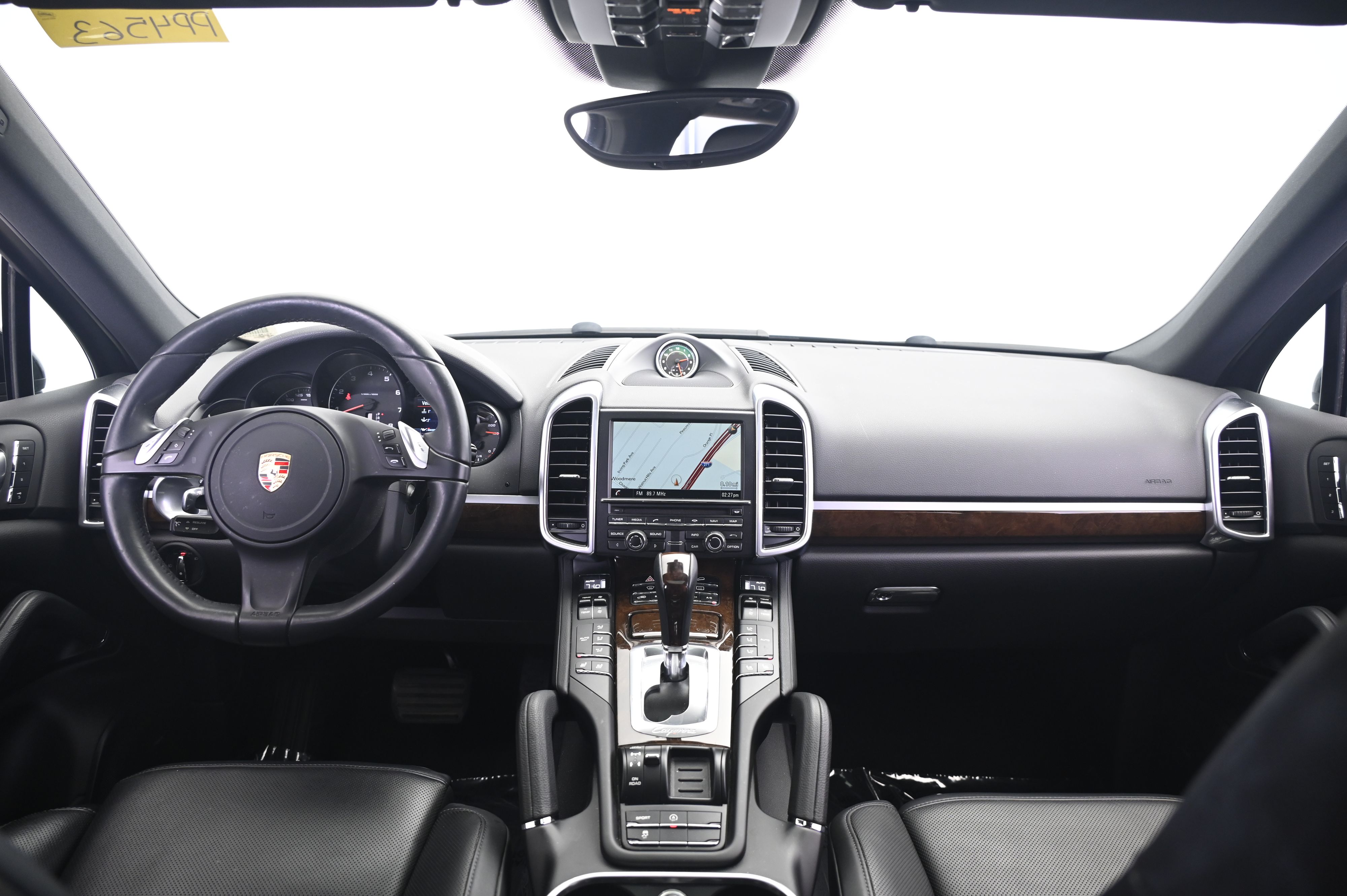 Thumbnail: 2014 Porsche Cayenne - 29