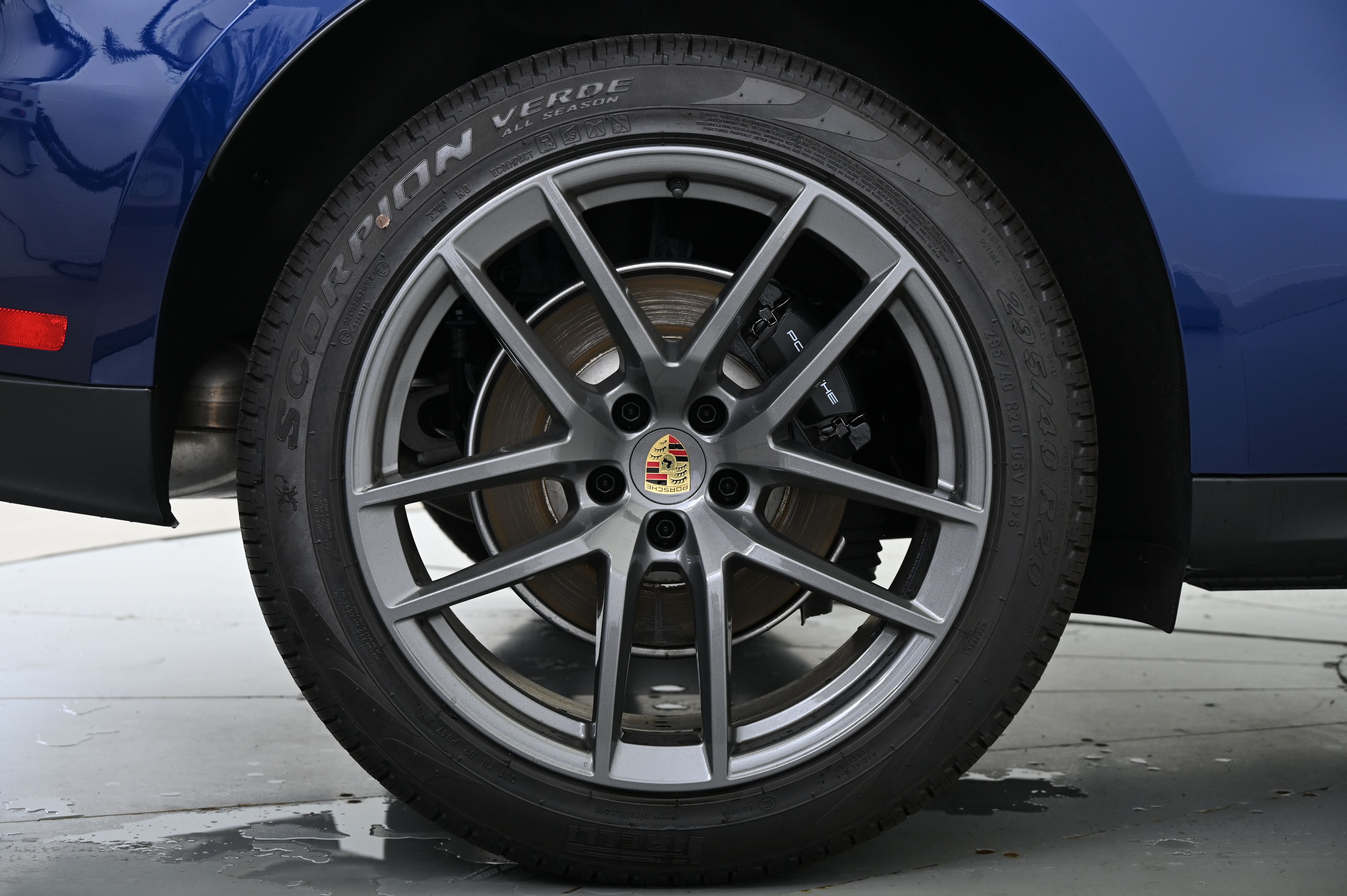 Thumbnail: 2025 Porsche Macan - 17