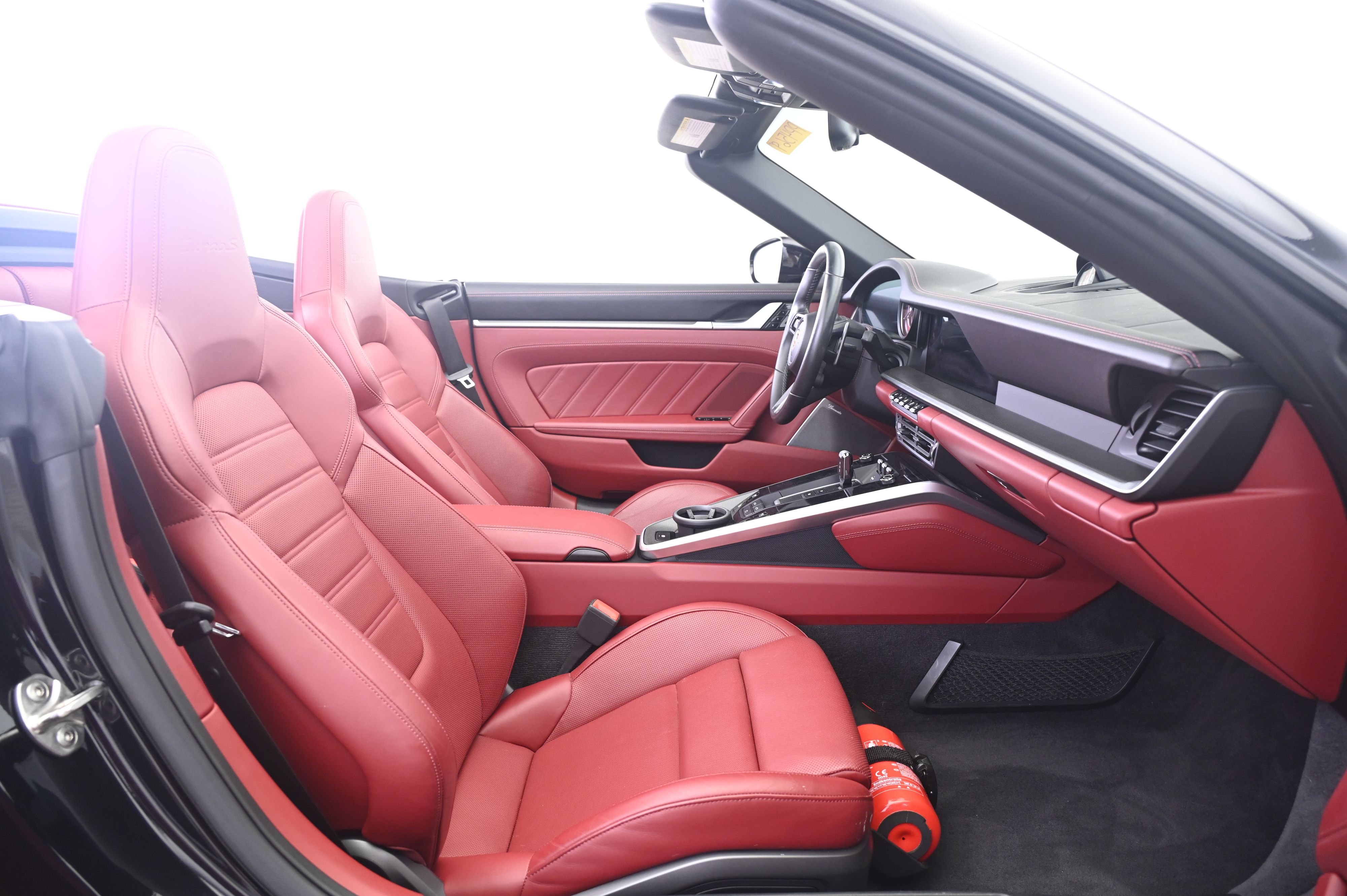 Thumbnail: 2021 Porsche 911 - 22
